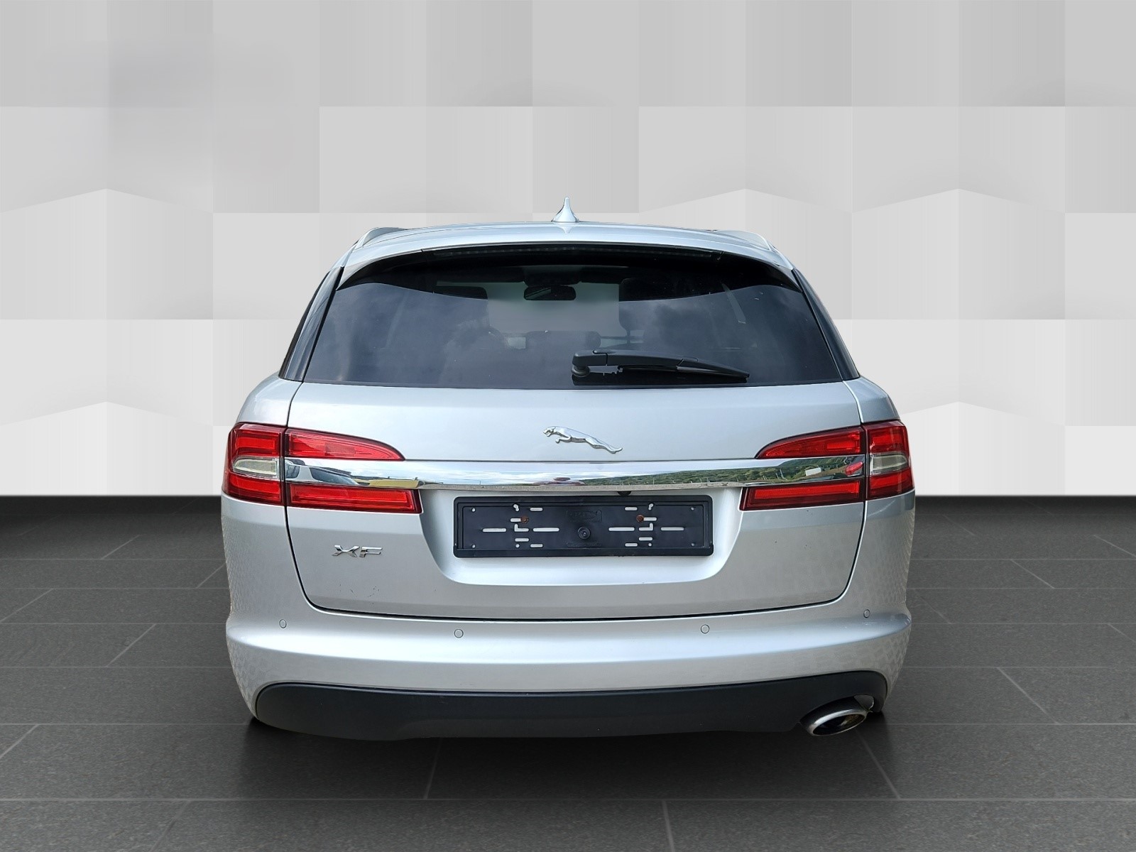 JAGUAR XF Sportbrake 2.2d Luxury-image-5