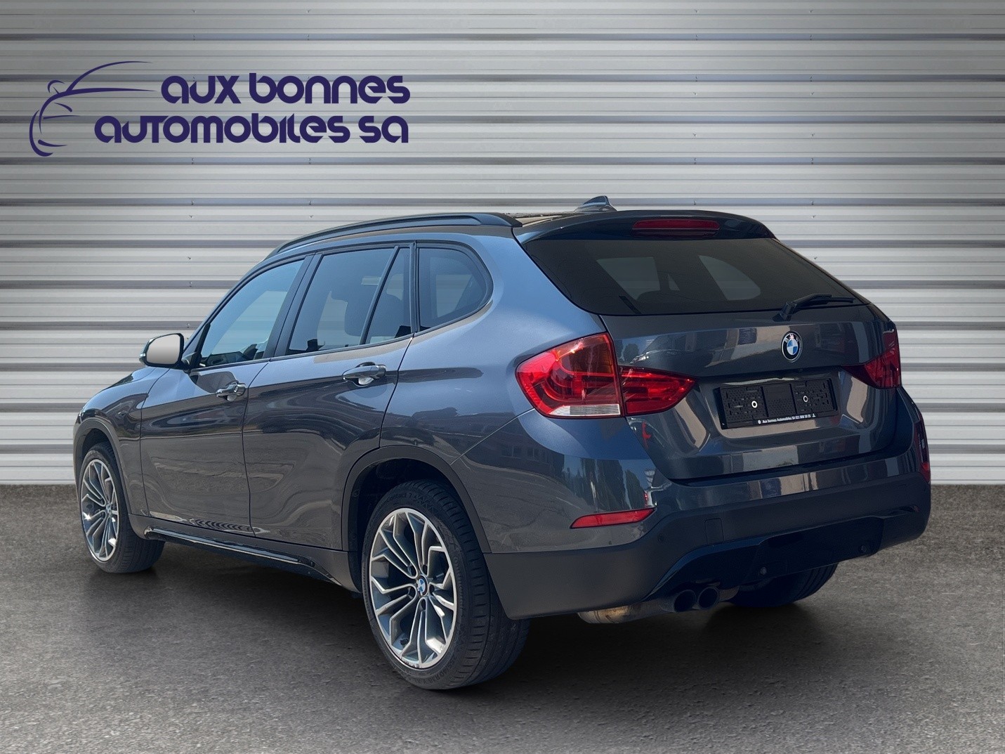 BMW X1 xDrive 28i Sport Line Steptronic-image-1