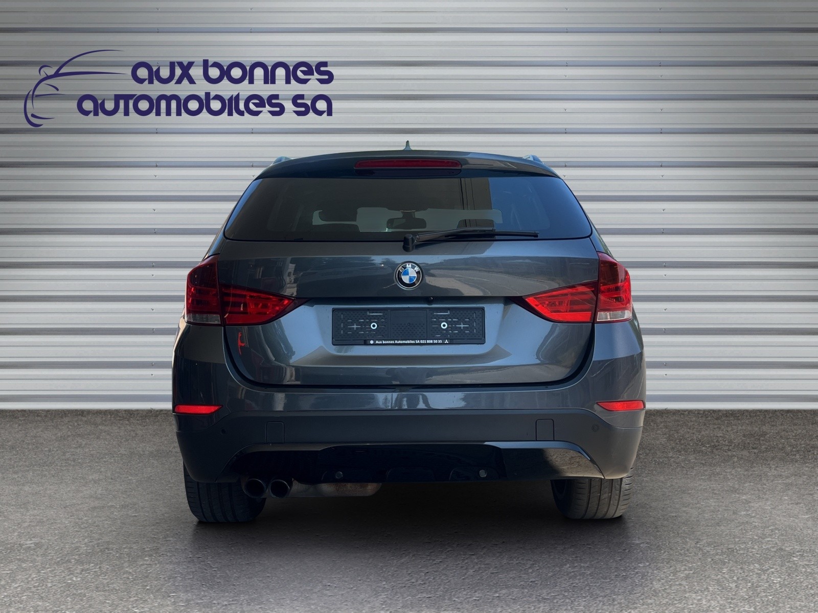 BMW X1 xDrive 28i Sport Line Steptronic-image-7
