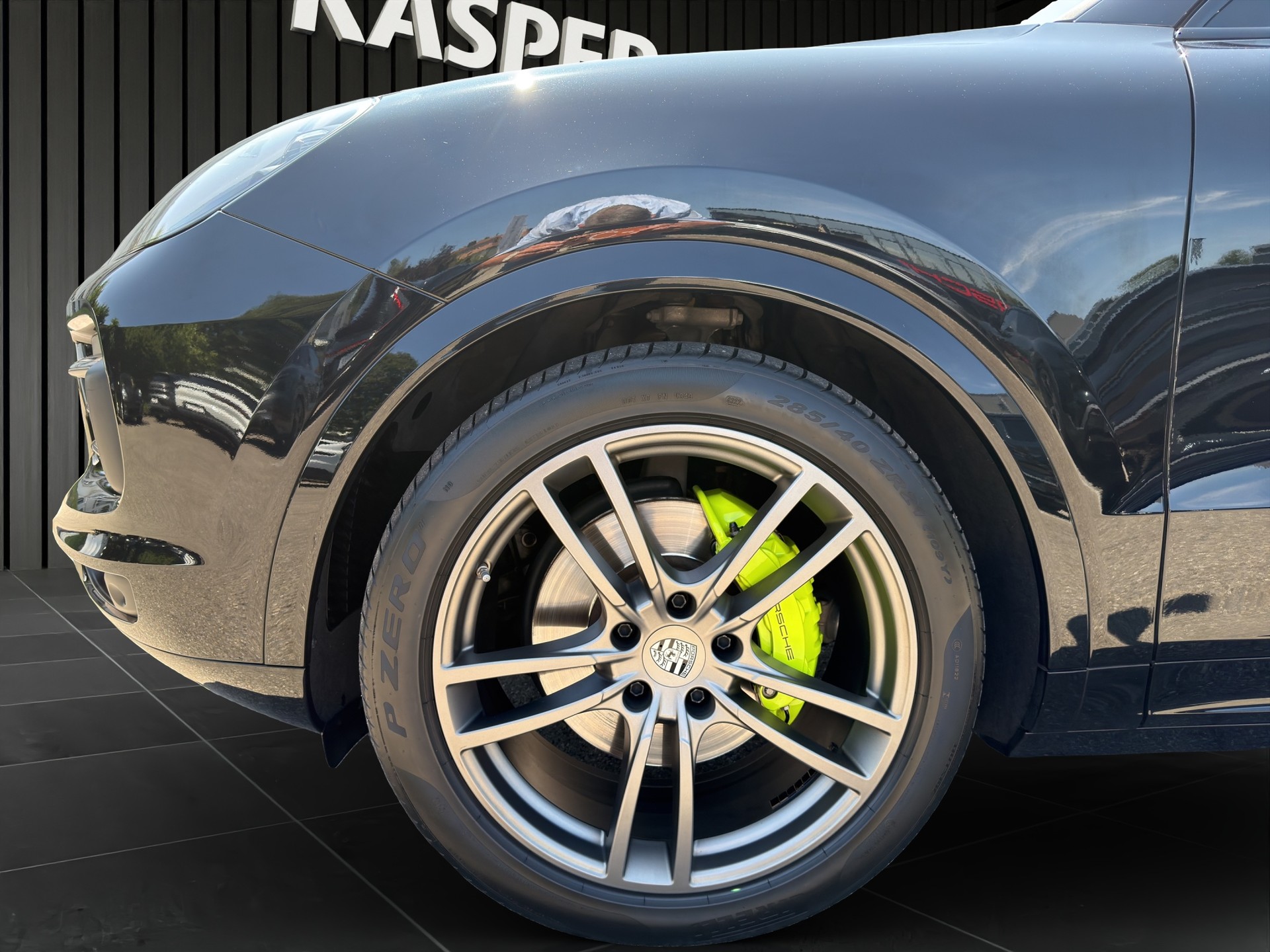 PORSCHE Cayenne Coupé 3.0 V6 E-Hybrid-image-7