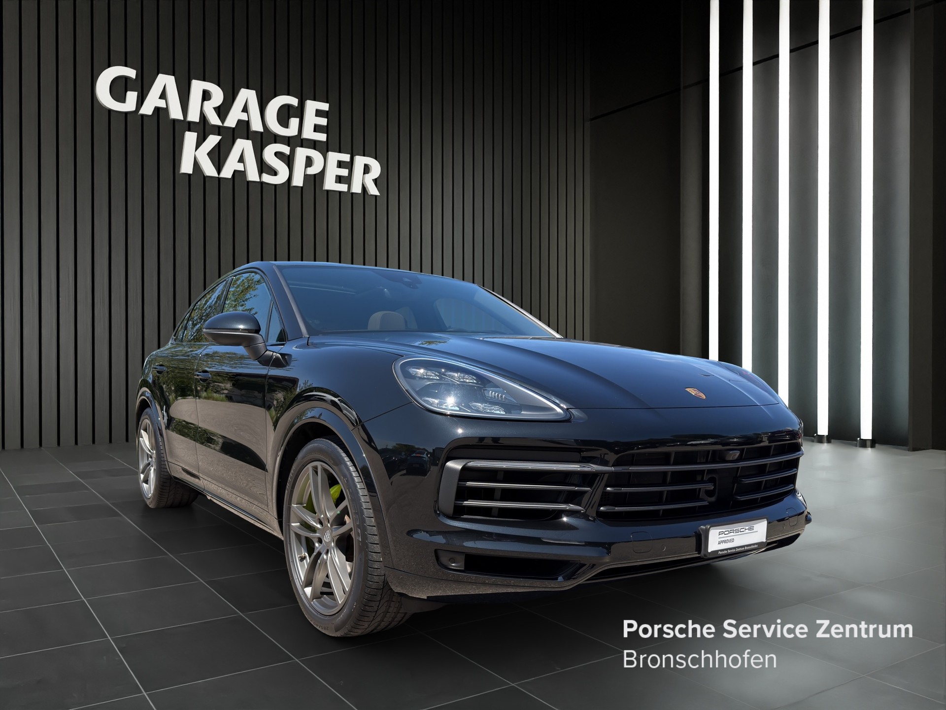 PORSCHE Cayenne Coupé 3.0 V6 E-Hybrid-image-6
