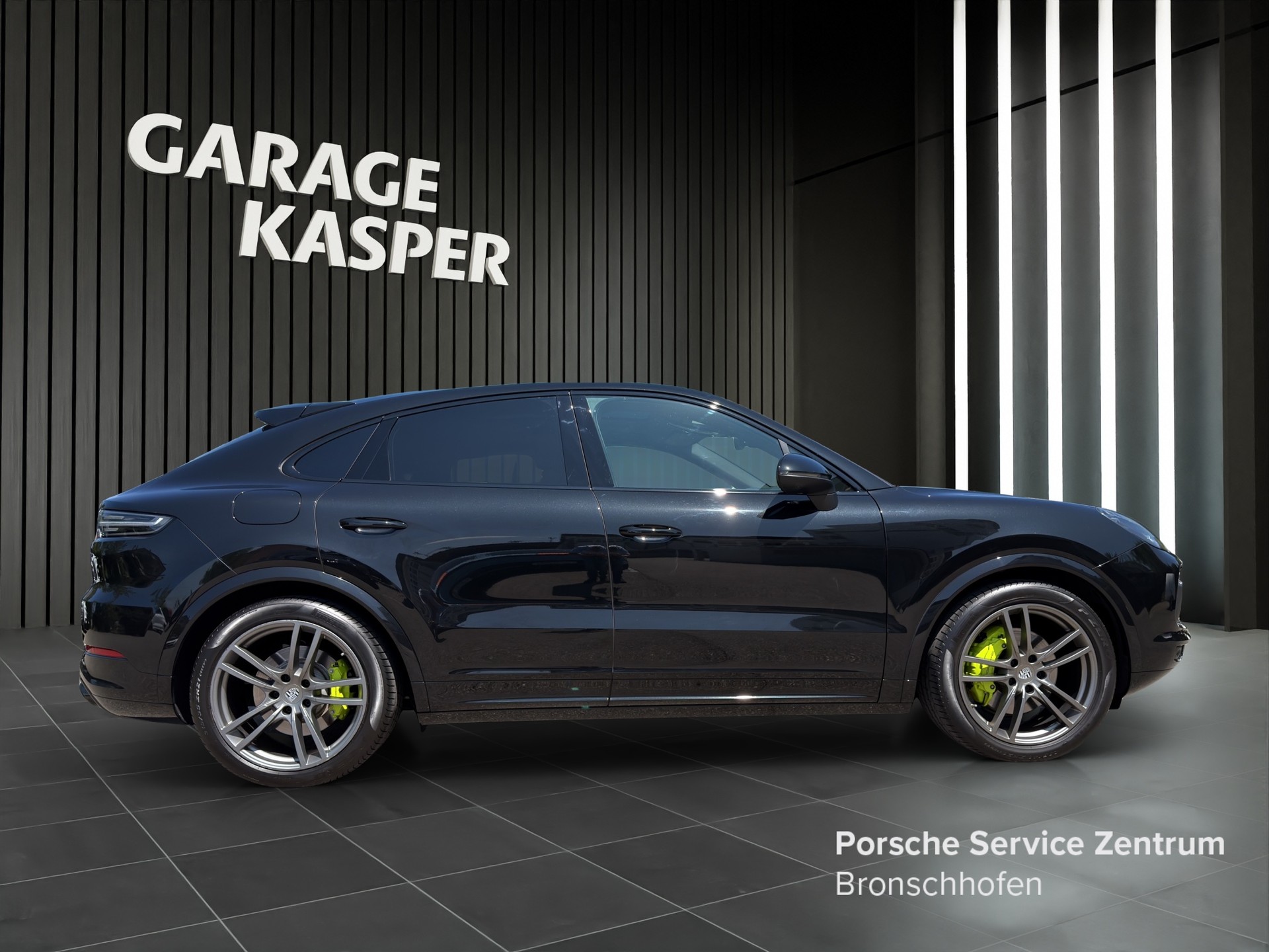 PORSCHE Cayenne Coupé 3.0 V6 E-Hybrid-image-5