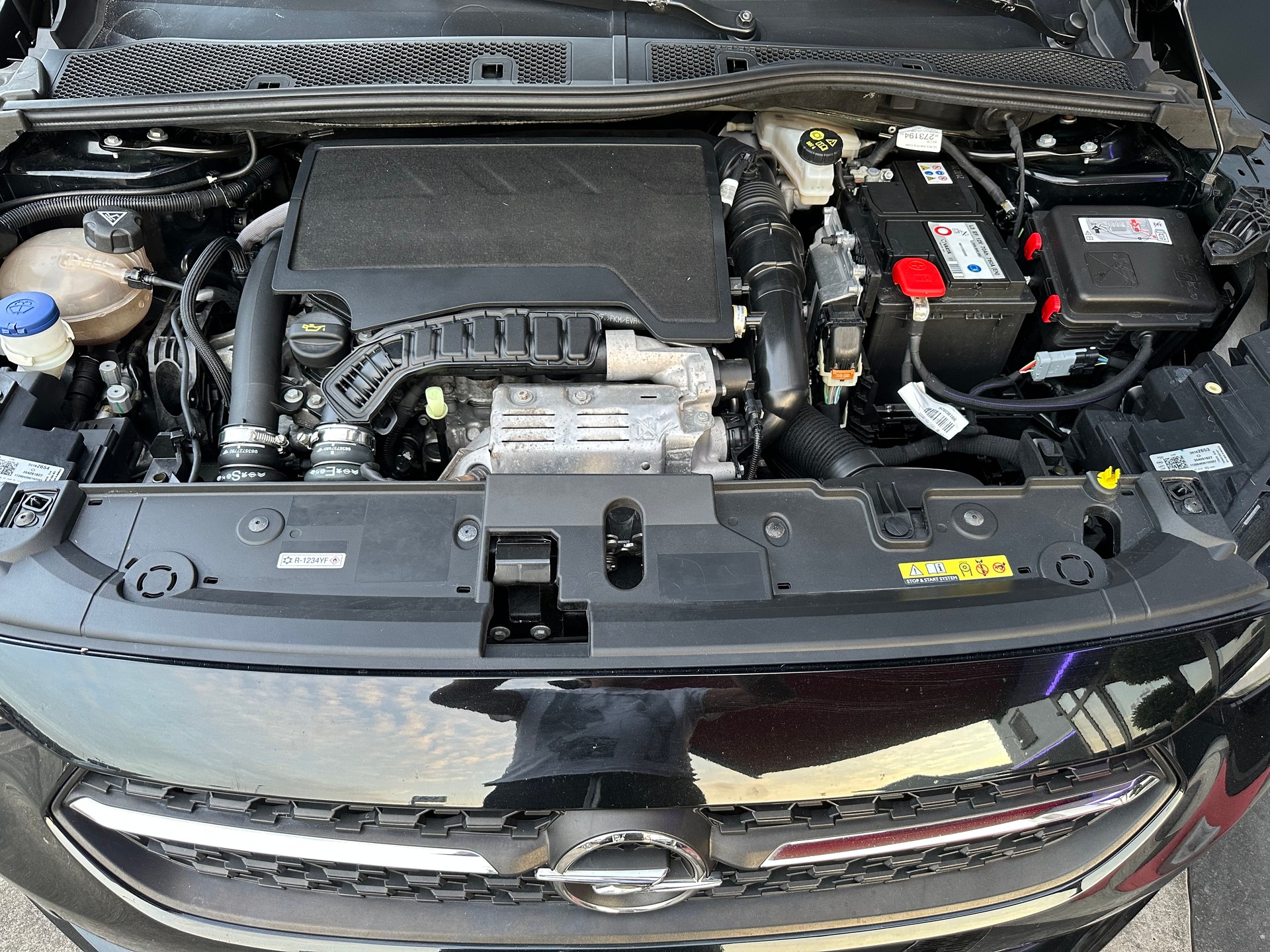 OPEL Corsa 1.2 TP GS-Line-image-16