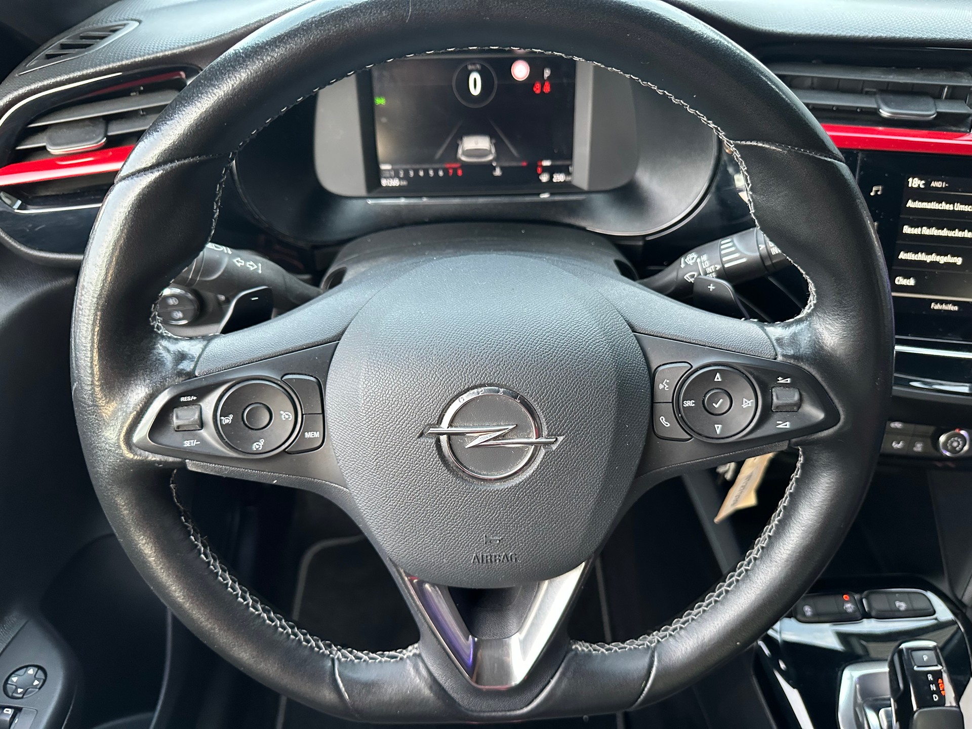 OPEL Corsa 1.2 TP GS-Line-image-13