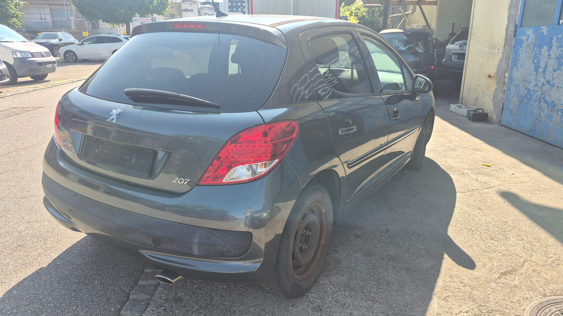 PEUGEOT 207 1.6 16V Sport-image-4