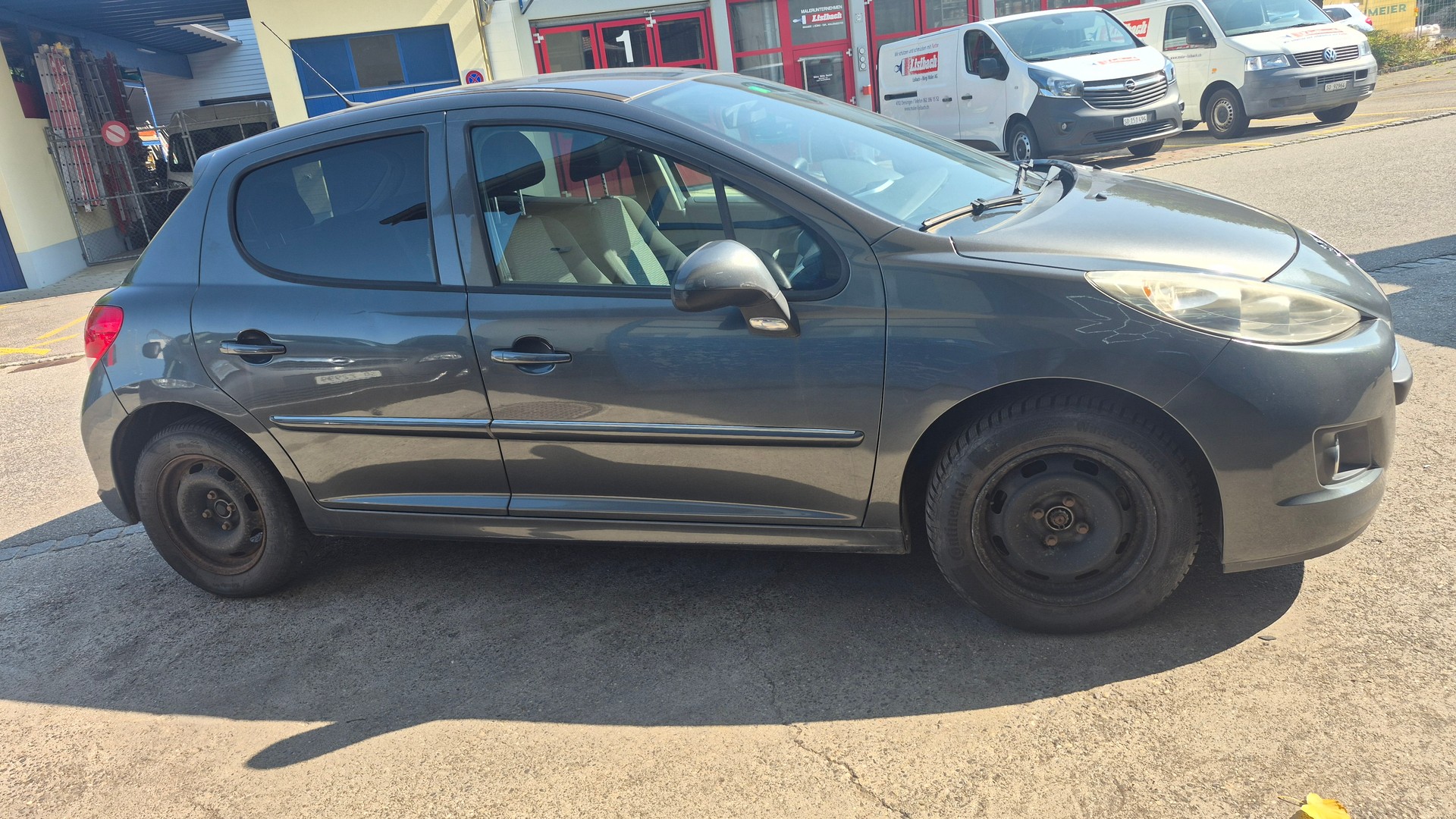 PEUGEOT 207 1.6 16V Sport-image-3