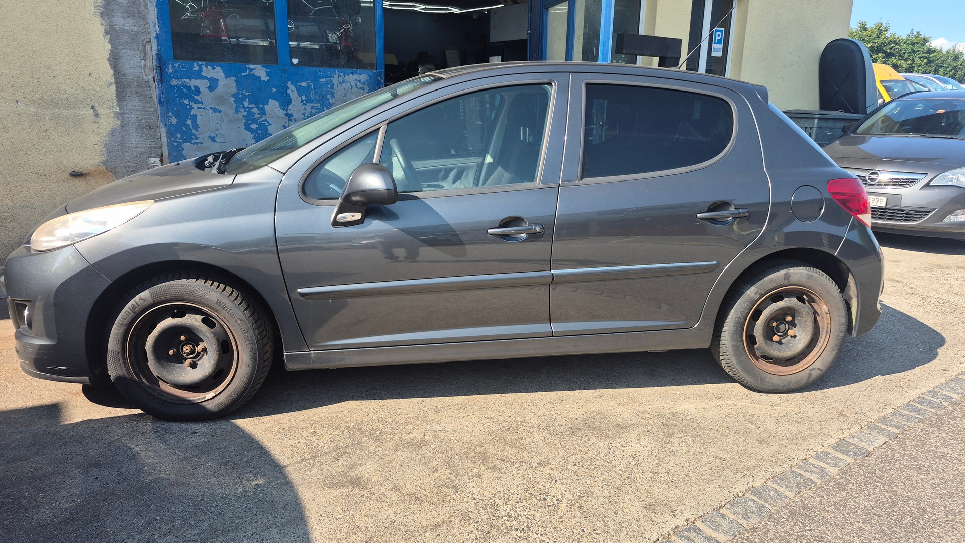 PEUGEOT 207 1.6 16V Sport-image-7