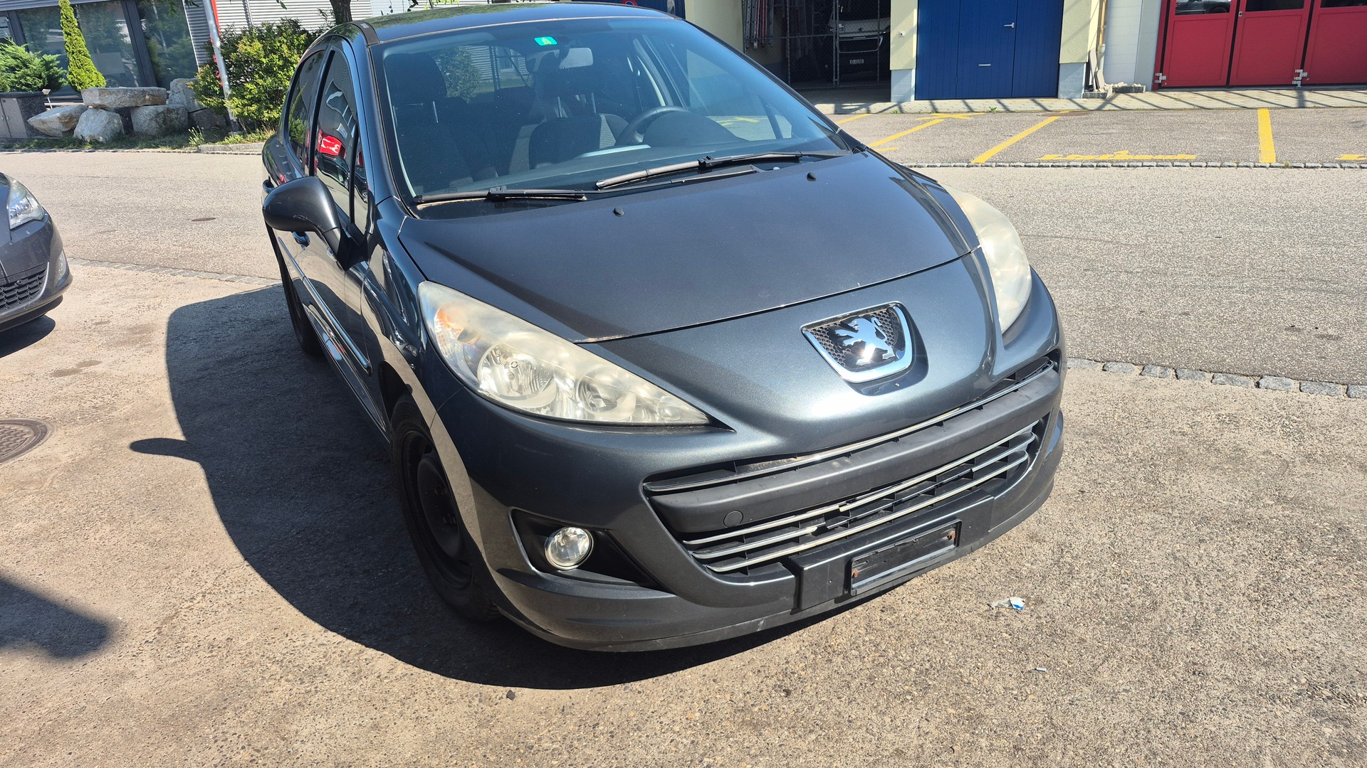 PEUGEOT 207 1.6 16V Sport-image-2