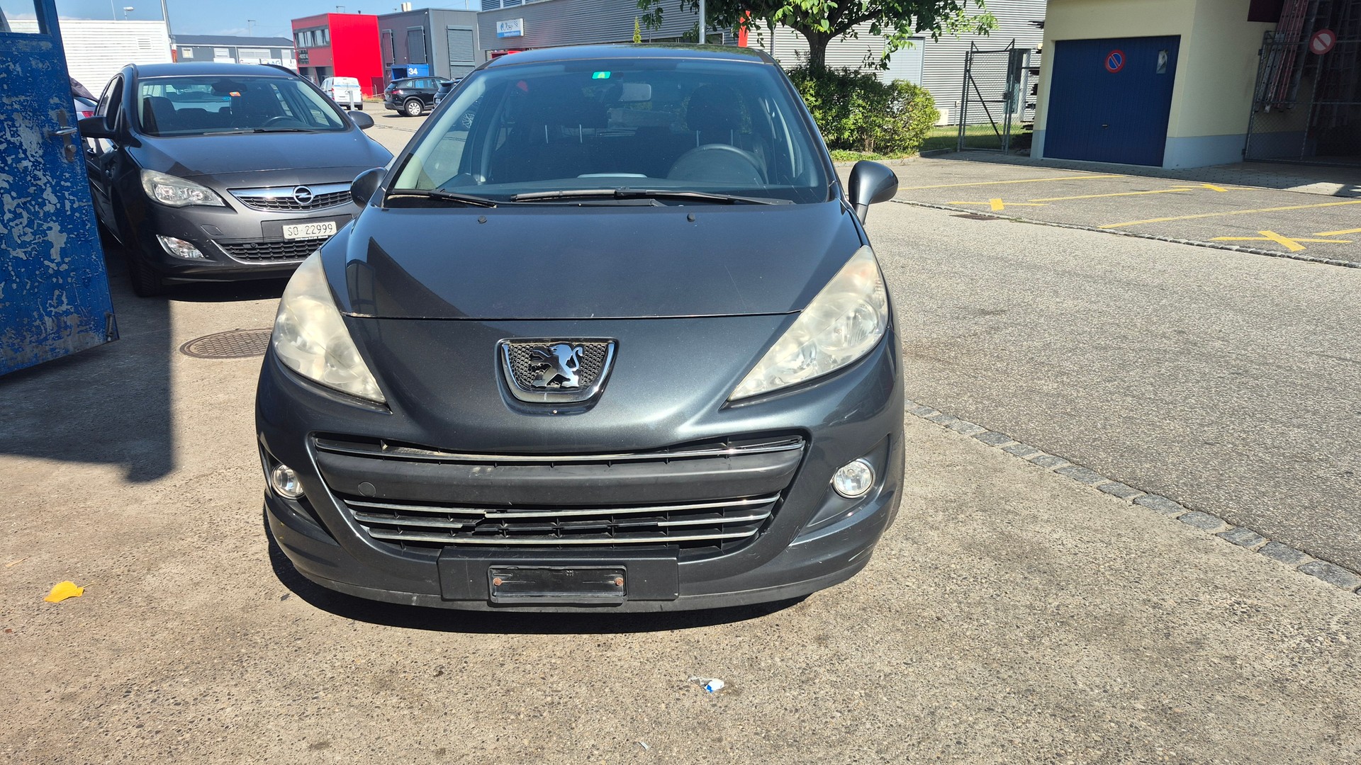 PEUGEOT 207 1.6 16V Sport-image-1