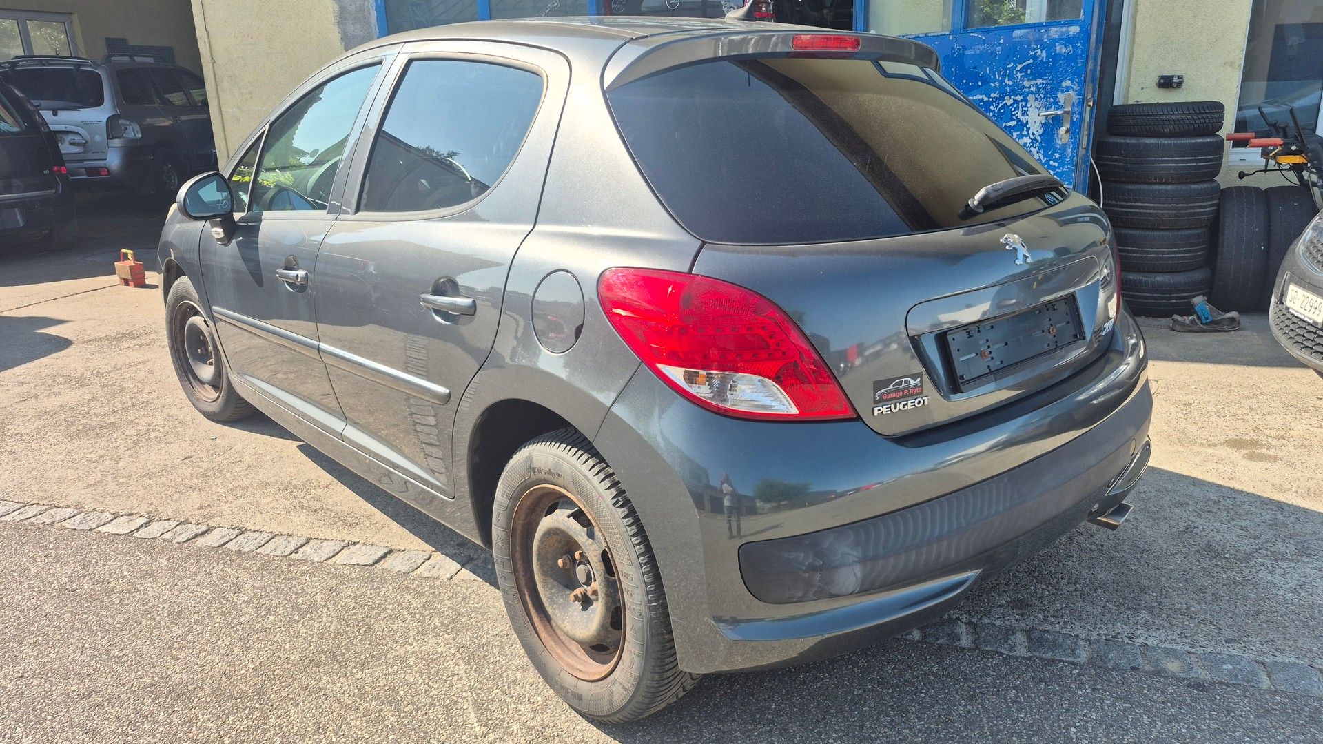 PEUGEOT 207 1.6 16V Sport-image-6