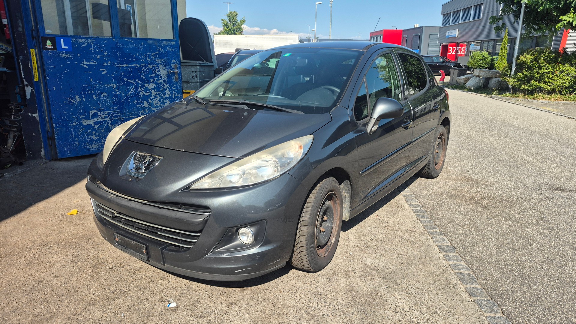 PEUGEOT 207 1.6 16V Sport-image-0
