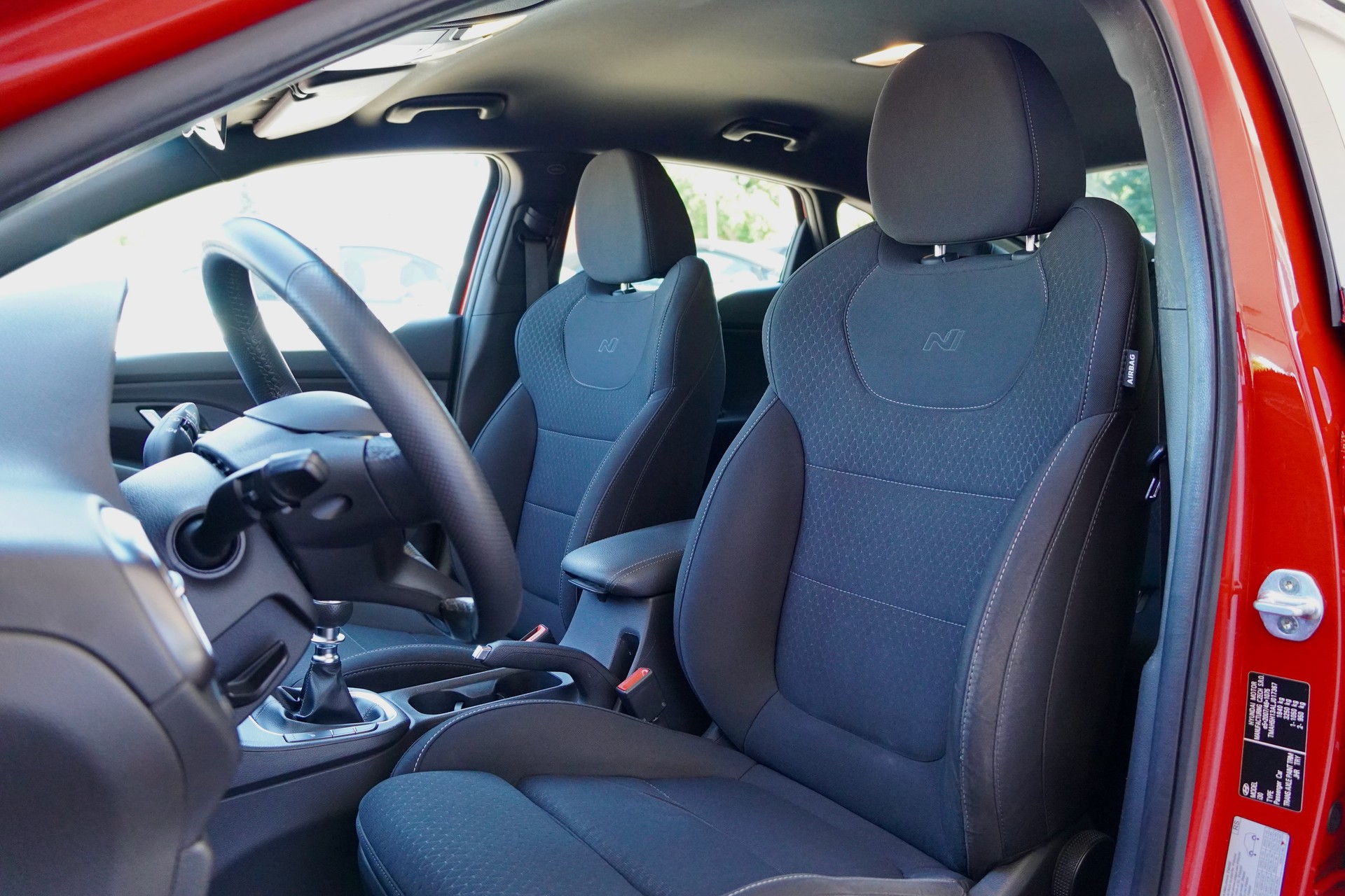 HYUNDAI i30 Fastback 1.4 T-GDi N-Line-image-8