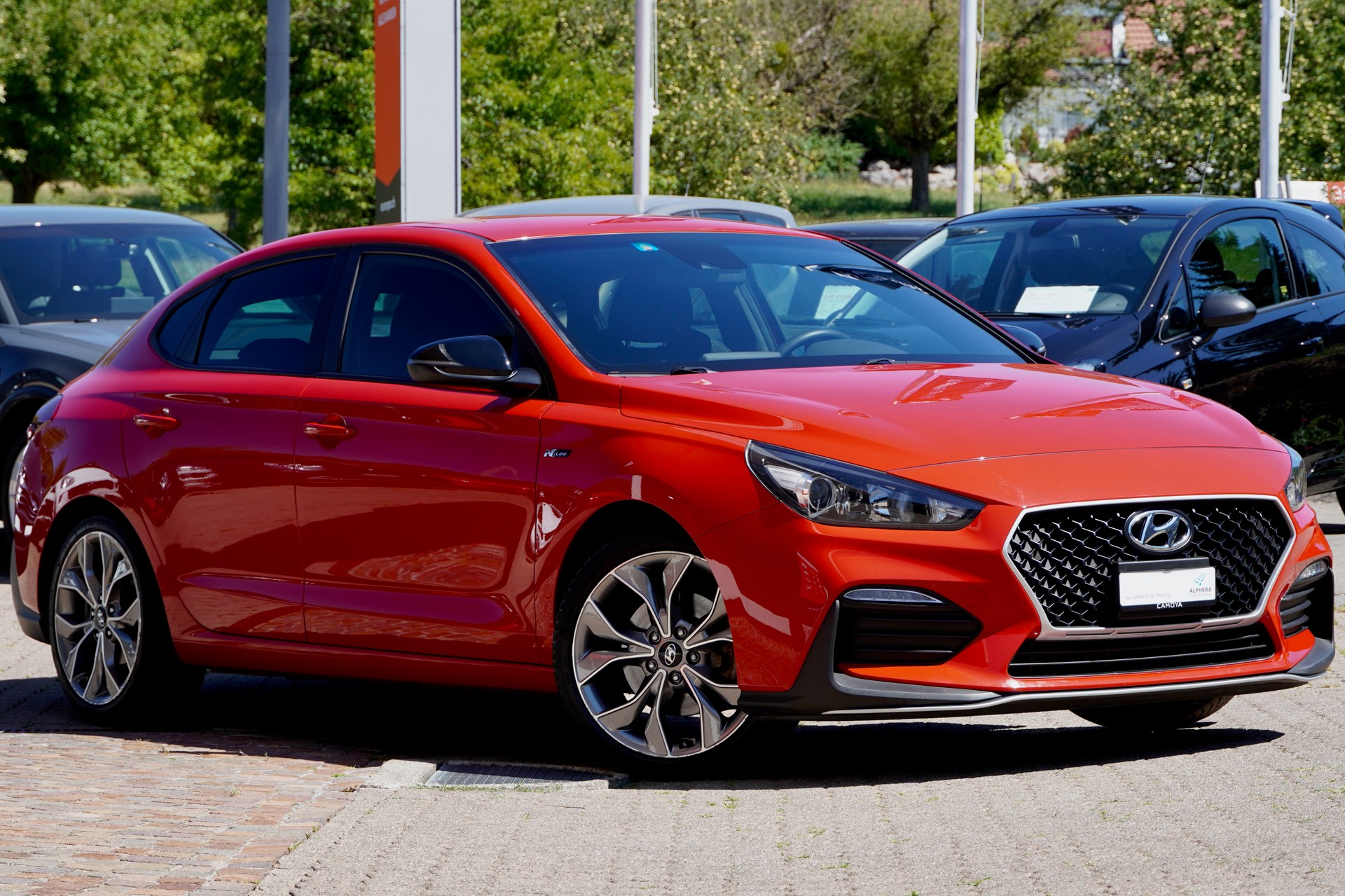 HYUNDAI i30 Fastback 1.4 T-GDi N-Line-image-0