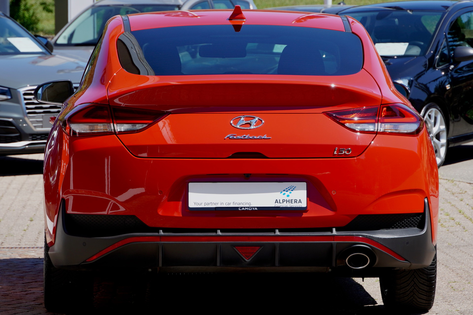 HYUNDAI i30 Fastback 1.4 T-GDi N-Line-image-6