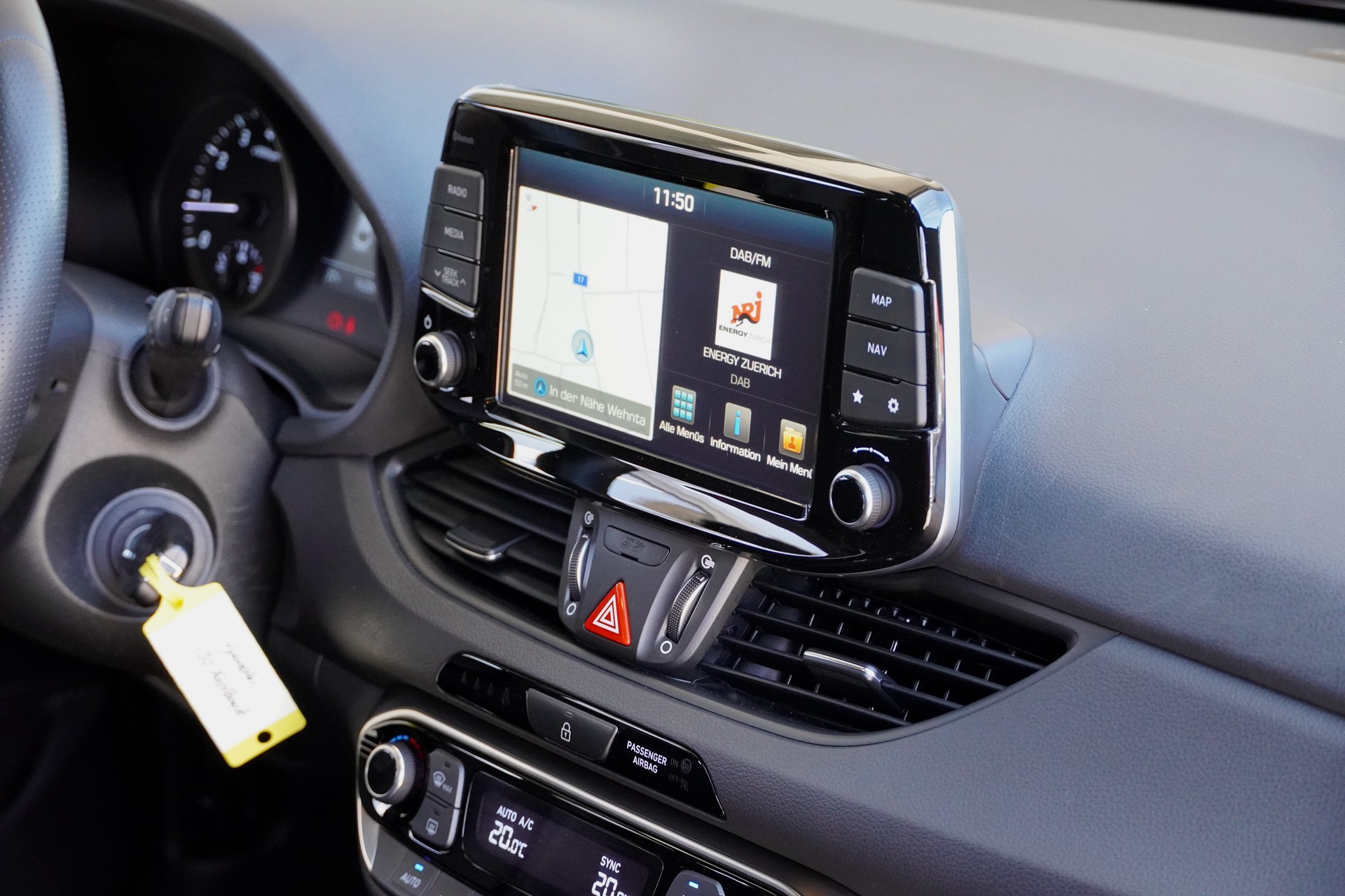 HYUNDAI i30 Fastback 1.4 T-GDi N-Line-image-13