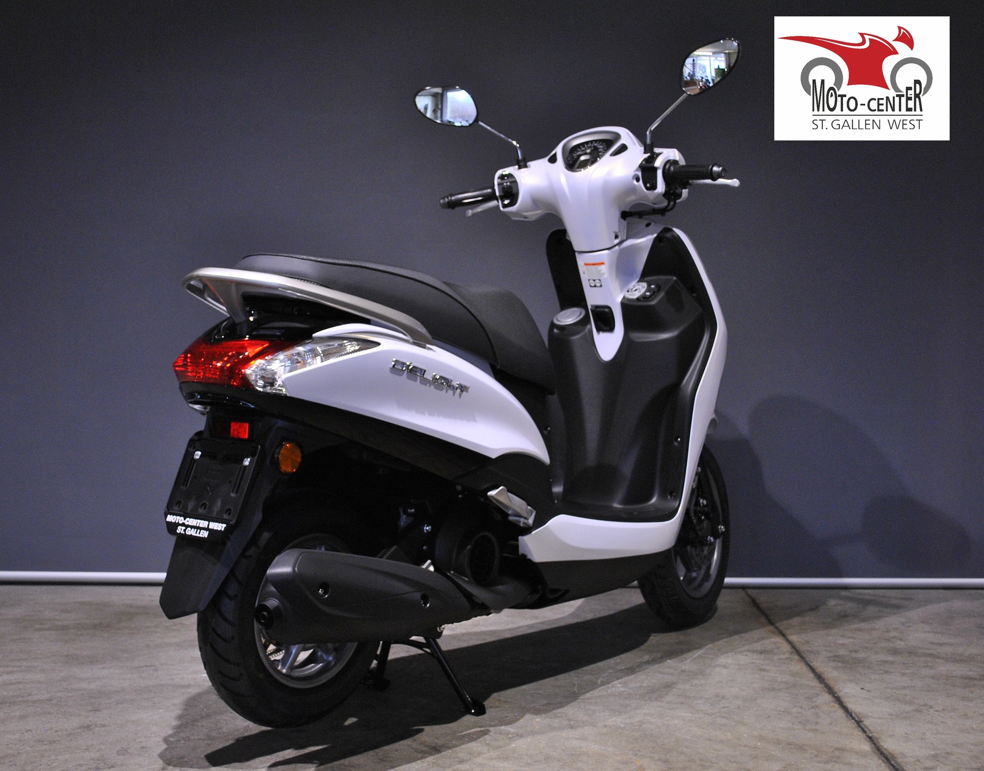 YAMAHA D'elight LTS 125-image-4