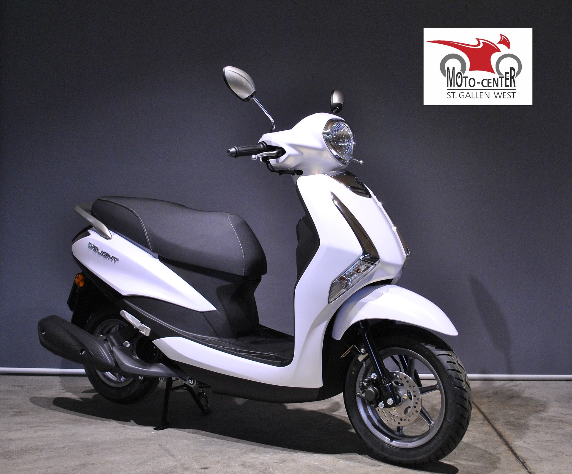 YAMAHA D'elight LTS 125
