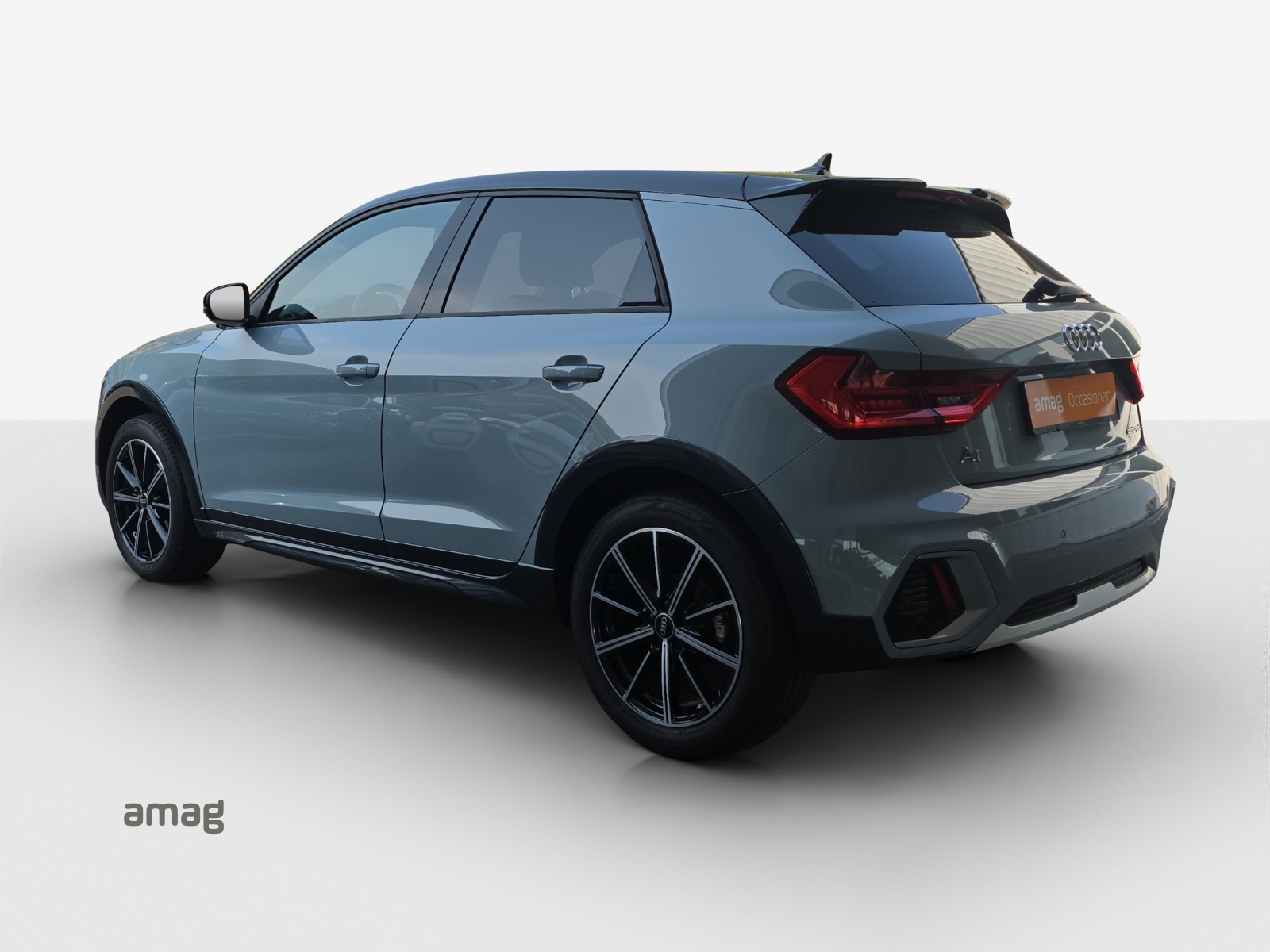 AUDI A1 allstreet 30 TFSI Attraction S-tronic-showroom-element-2