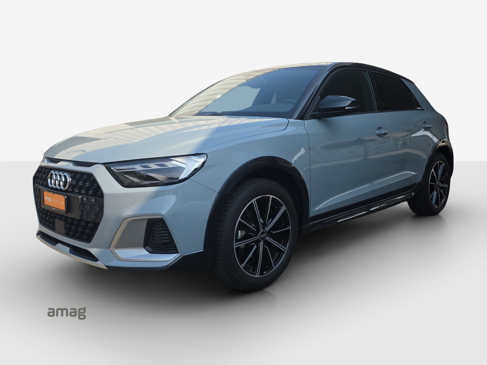 AUDI A1 allstreet 30 TFSI Attraction S-tronic