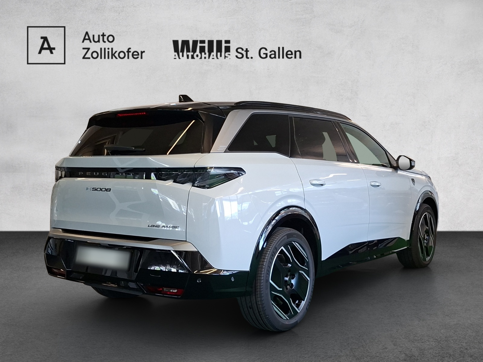 PEUGEOT 5008 long range e-GT Exclusive 96.9kWh-image-6