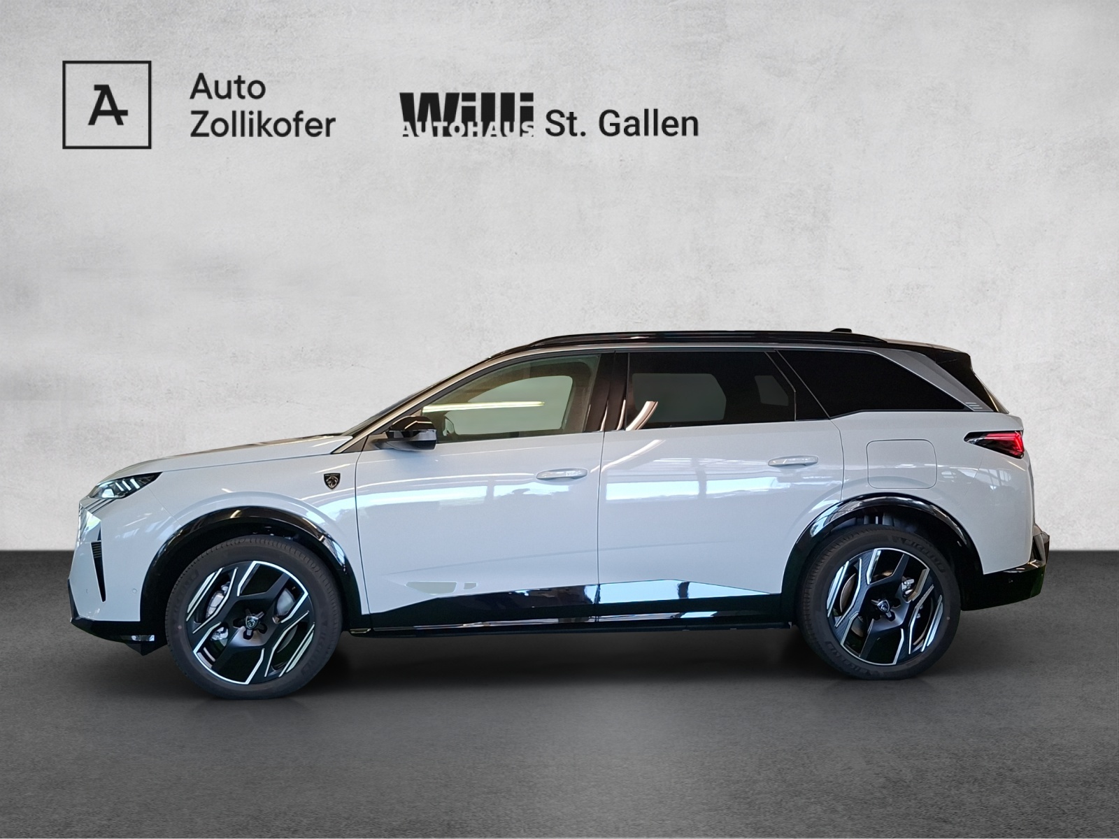 PEUGEOT 5008 long range e-GT Exclusive 96.9kWh-image-7