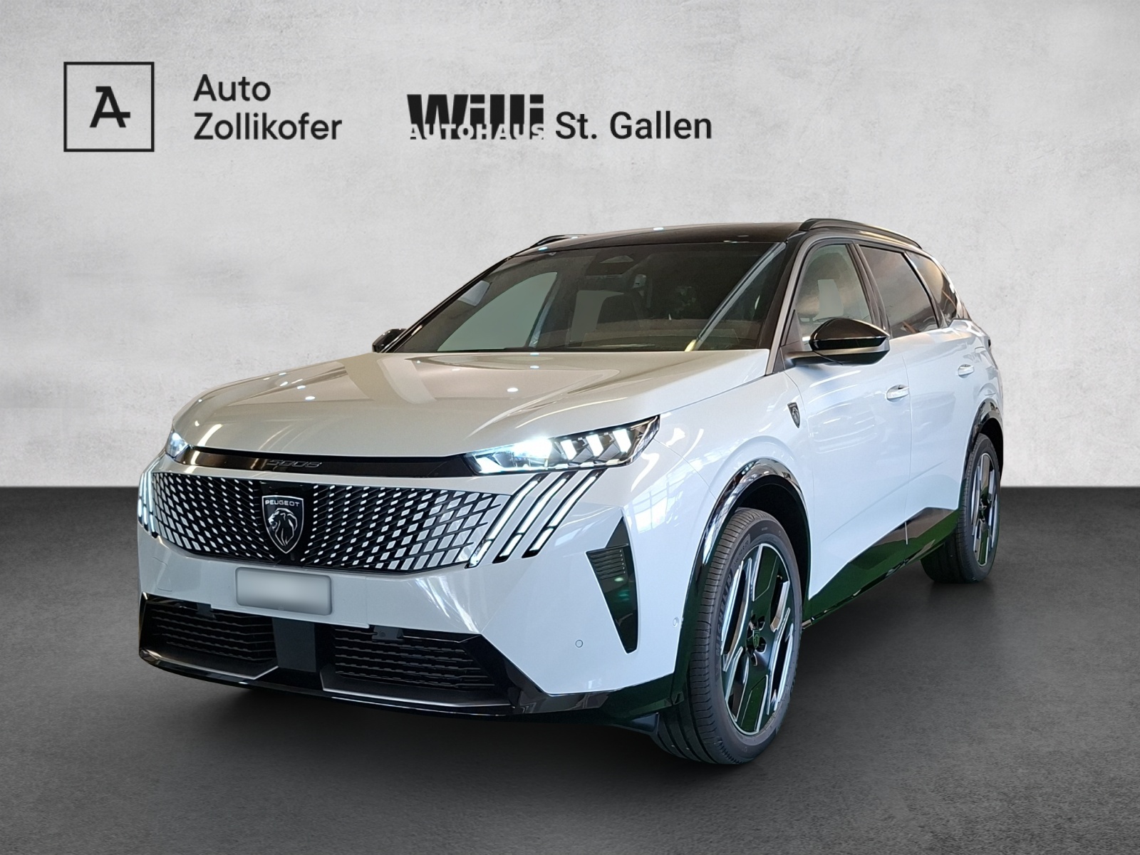 PEUGEOT 5008 long range e-GT Exclusive 96.9kWh