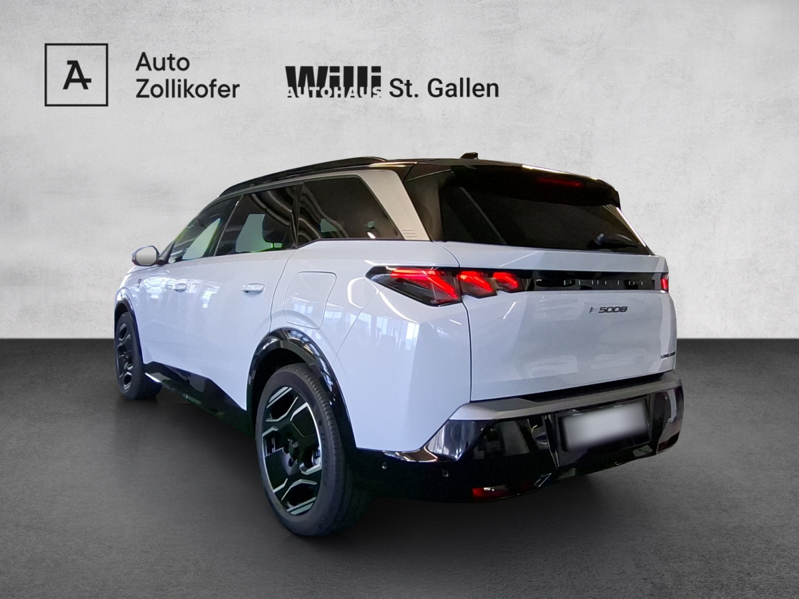 PEUGEOT 5008 long range e-GT Exclusive 96.9kWh-image-5