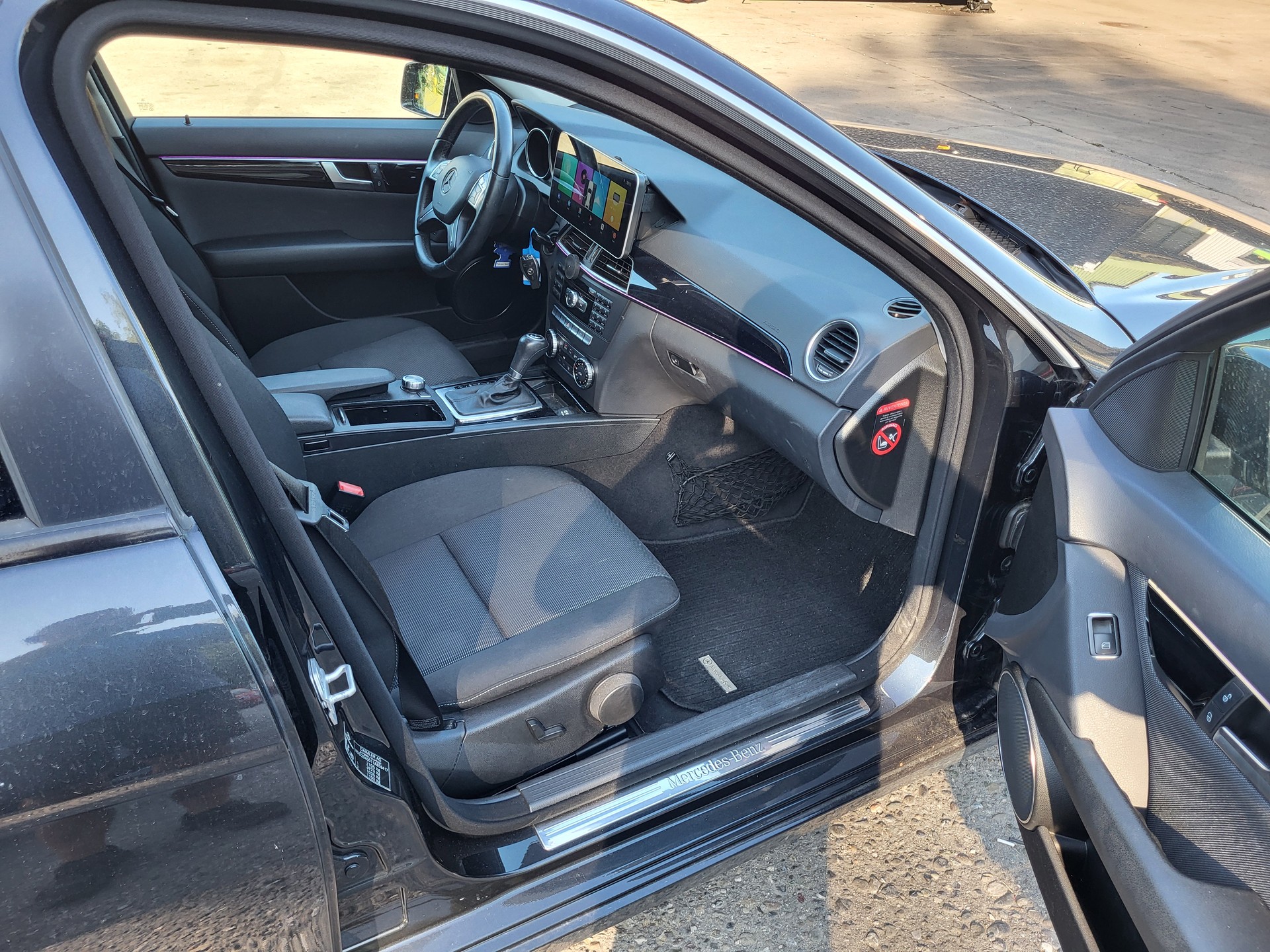 MERCEDES-BENZ C 200 CDI Elégance 7G-Tronic-image-6
