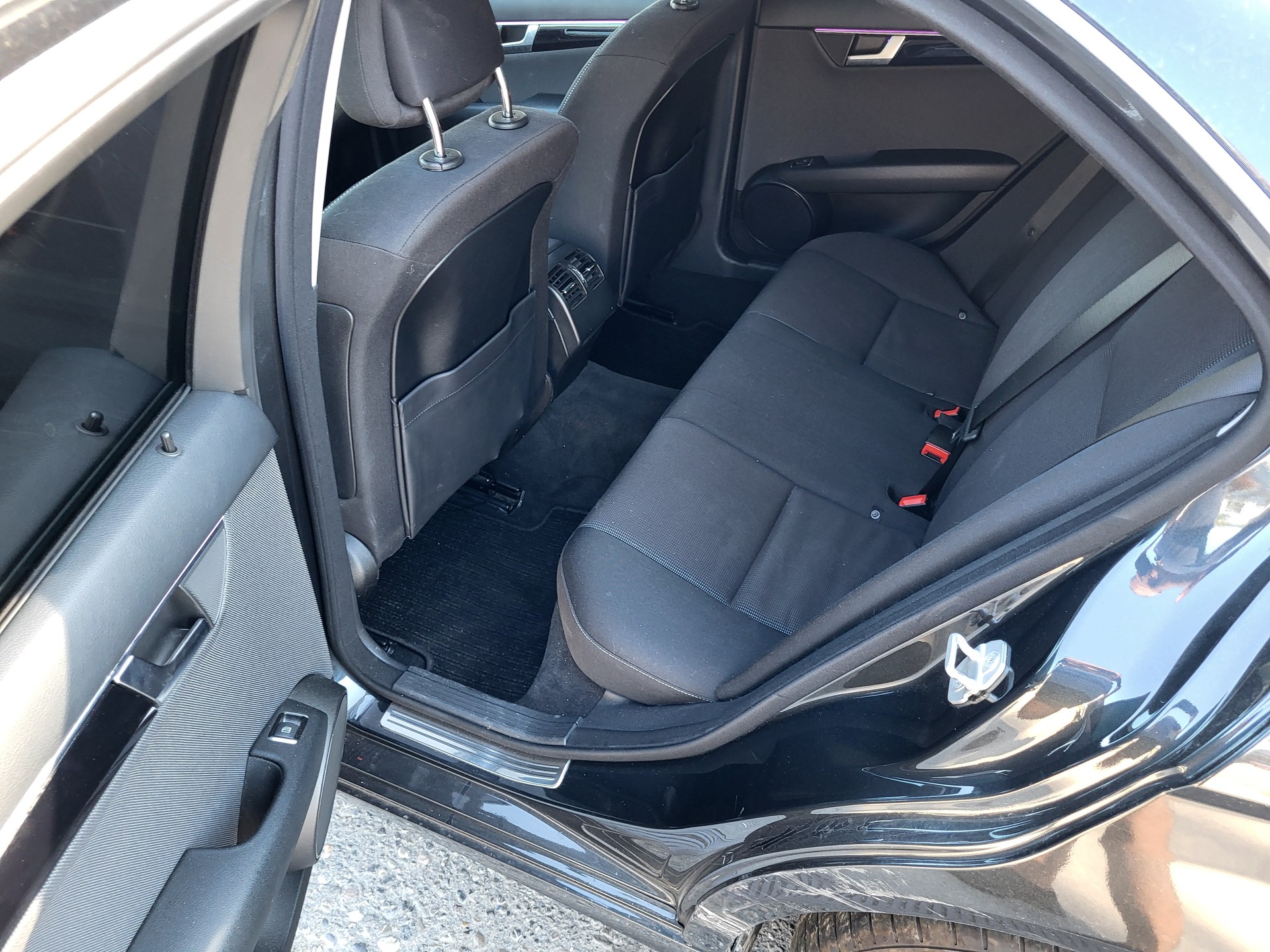 MERCEDES-BENZ C 200 CDI Elégance 7G-Tronic-image-12