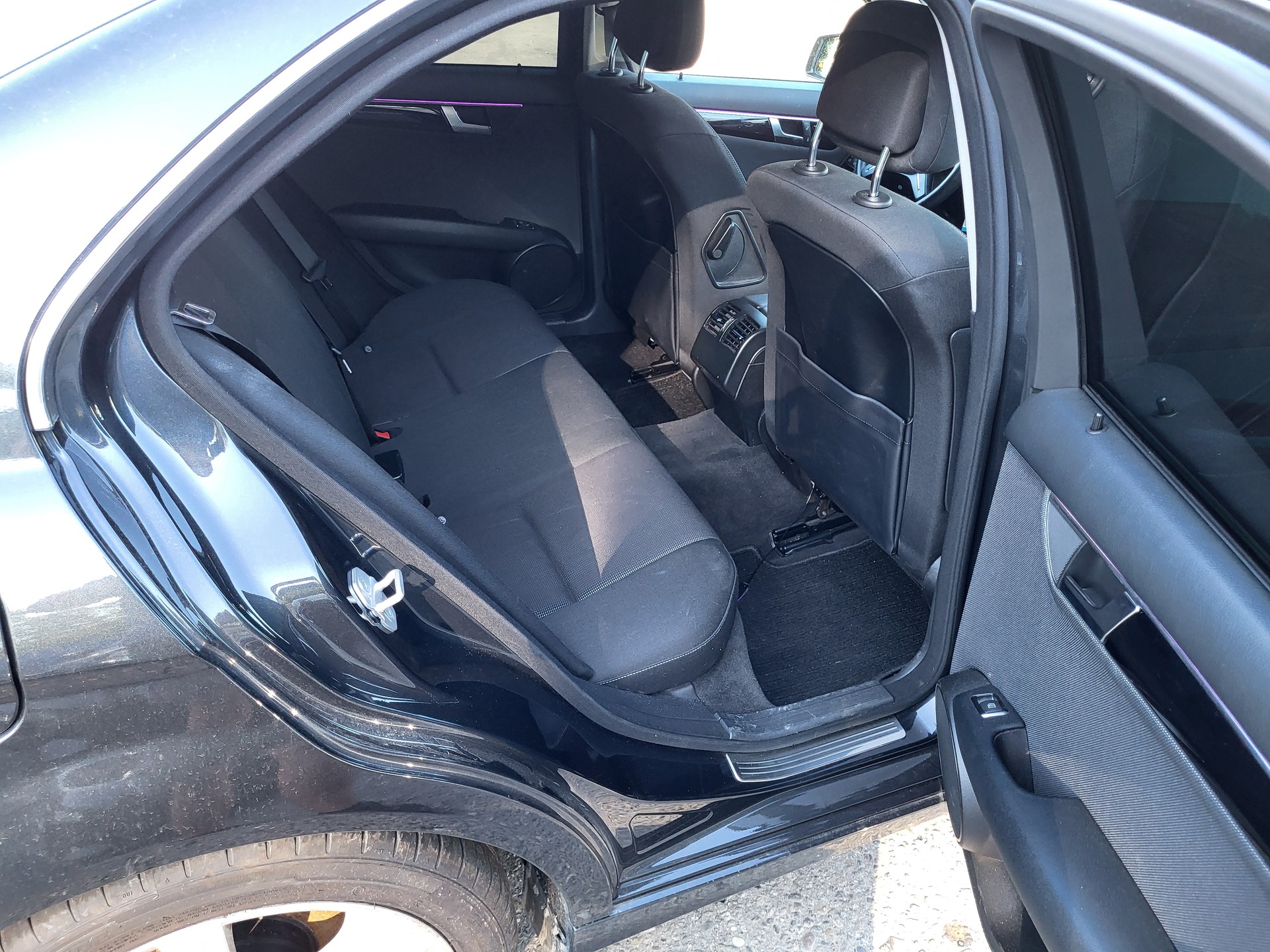 MERCEDES-BENZ C 200 CDI Elégance 7G-Tronic-image-5
