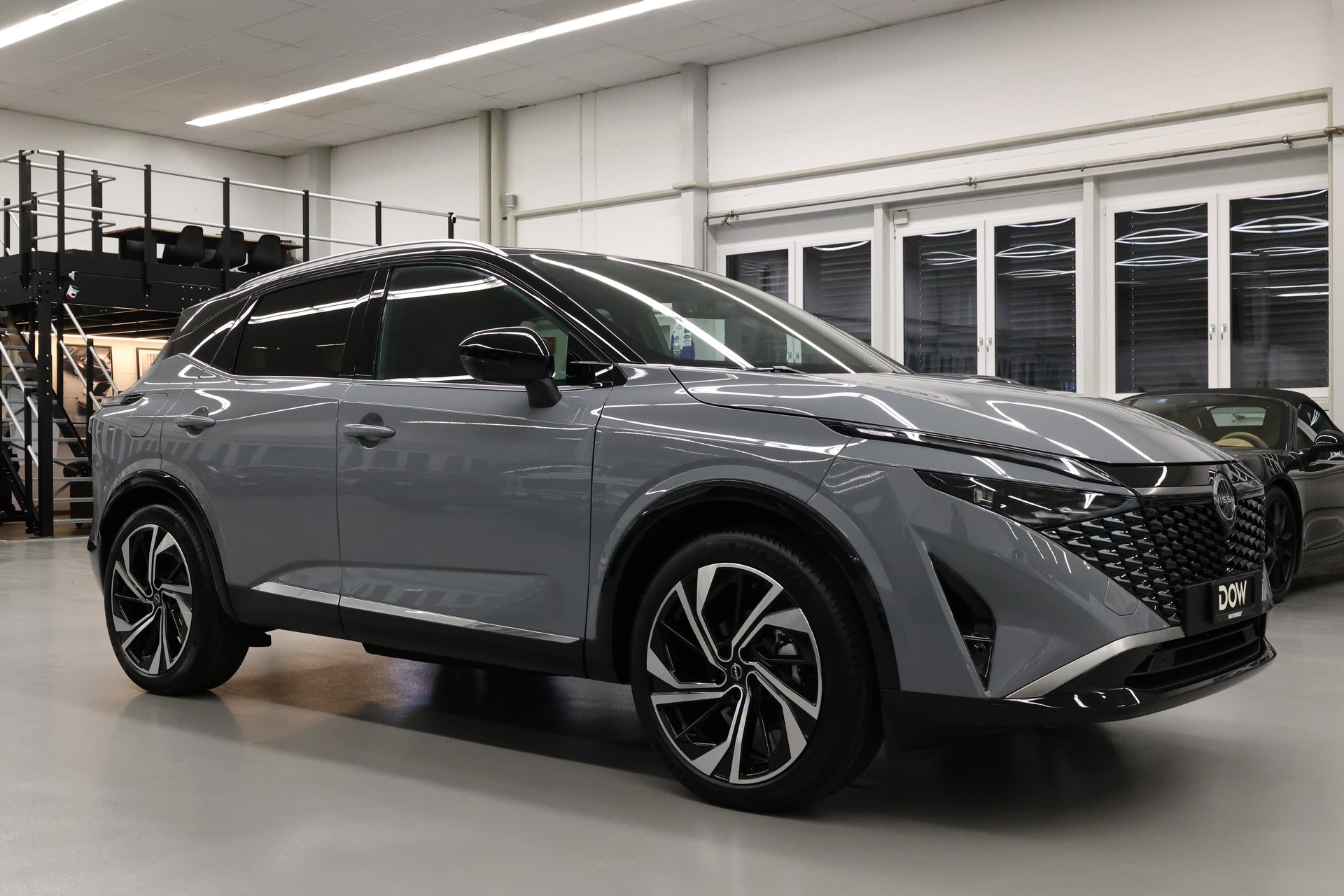 NISSAN Qashqai 1.3 DIG-T Tekna+ 4x4-image-1