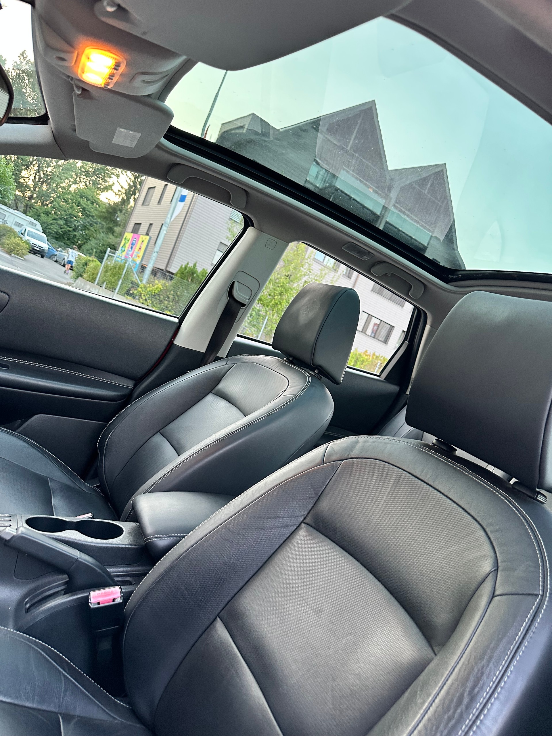 NISSAN Qashqai 2.0 4WD acenta XTronic CVT-image-7