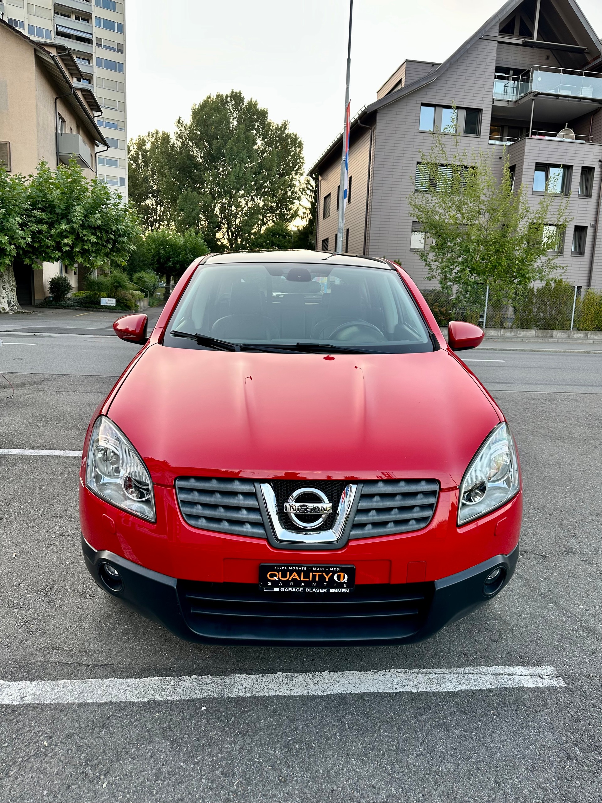 NISSAN Qashqai 2.0 4WD acenta XTronic CVT-image-4