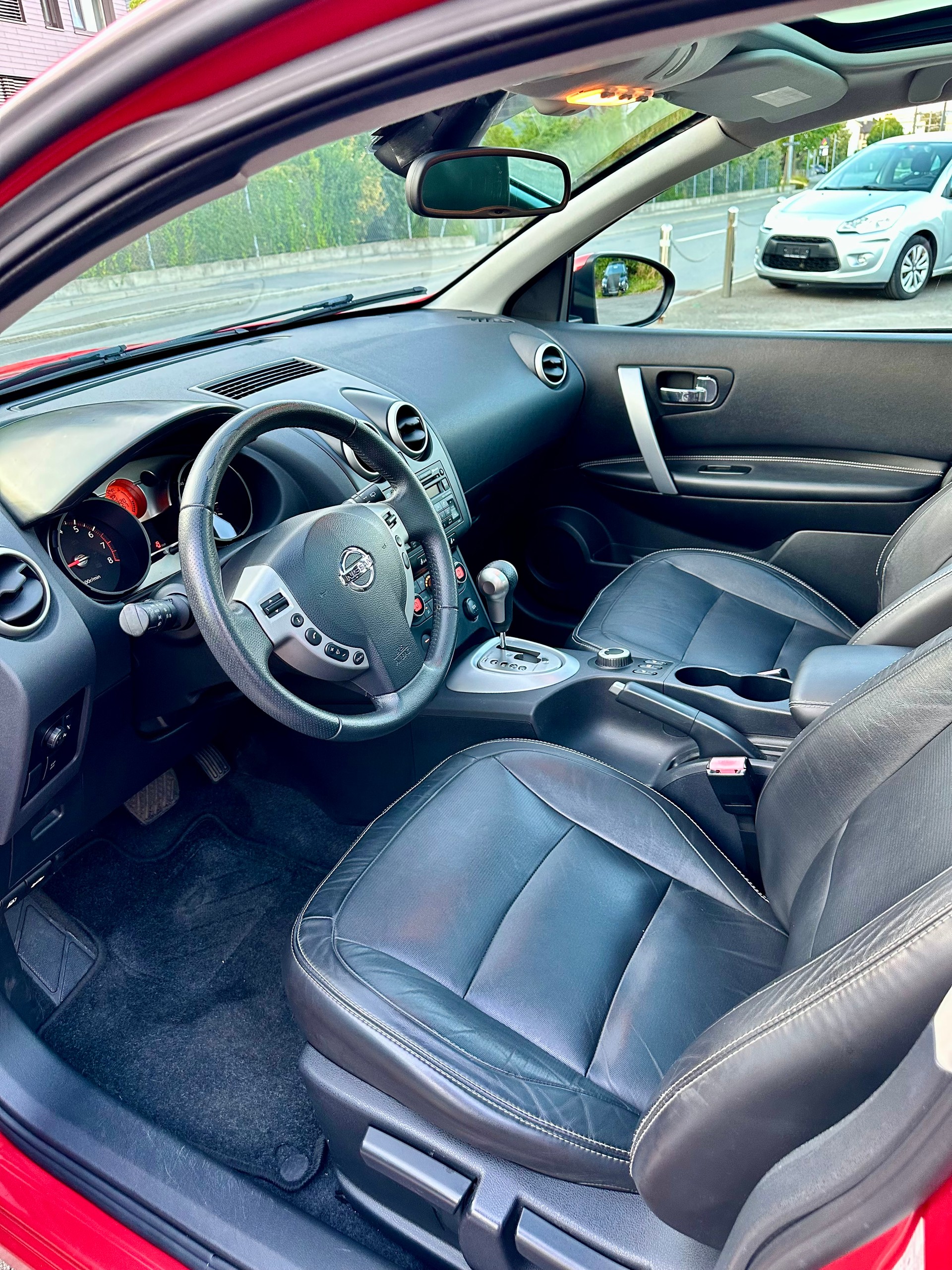 NISSAN Qashqai 2.0 4WD acenta XTronic CVT-image-6
