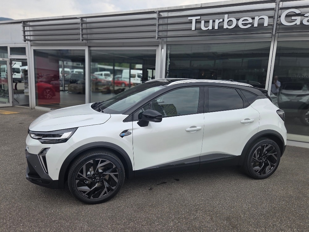 RENAULT Captur 1.8 E-Tech 160 Esprit Alpine DHT-image-1