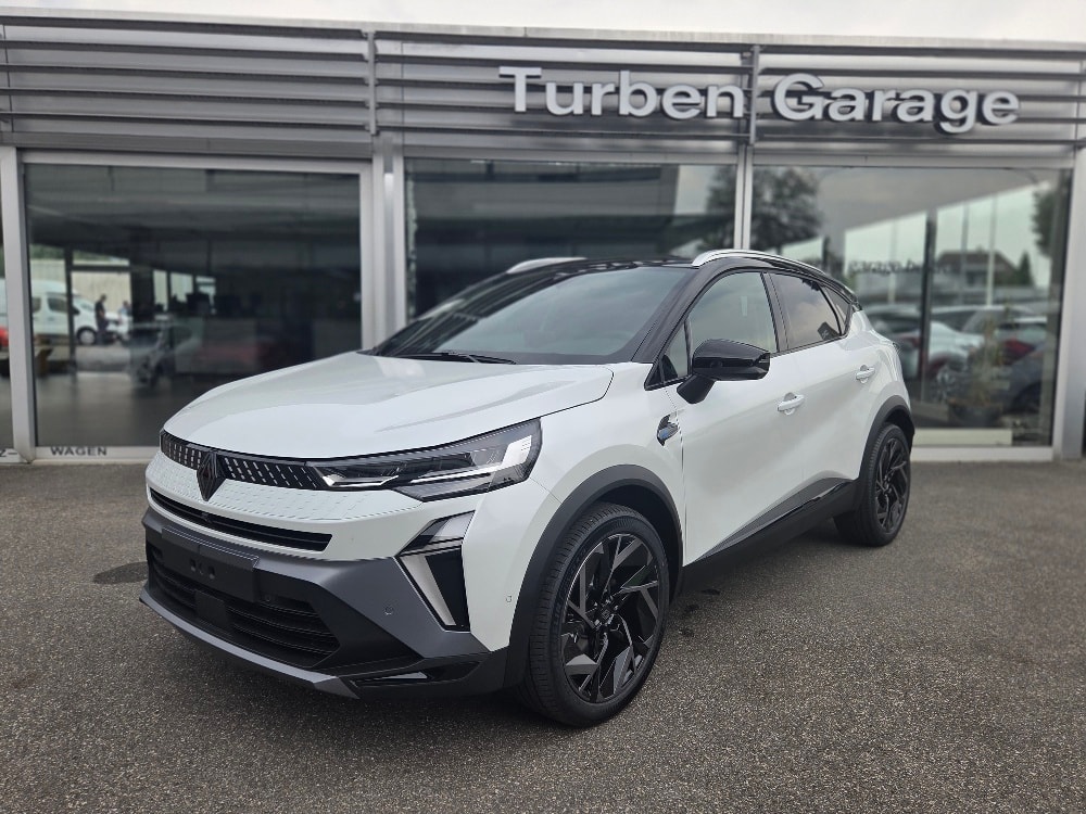 RENAULT Captur 1.8 E-Tech 160 Esprit Alpine DHT-image-0