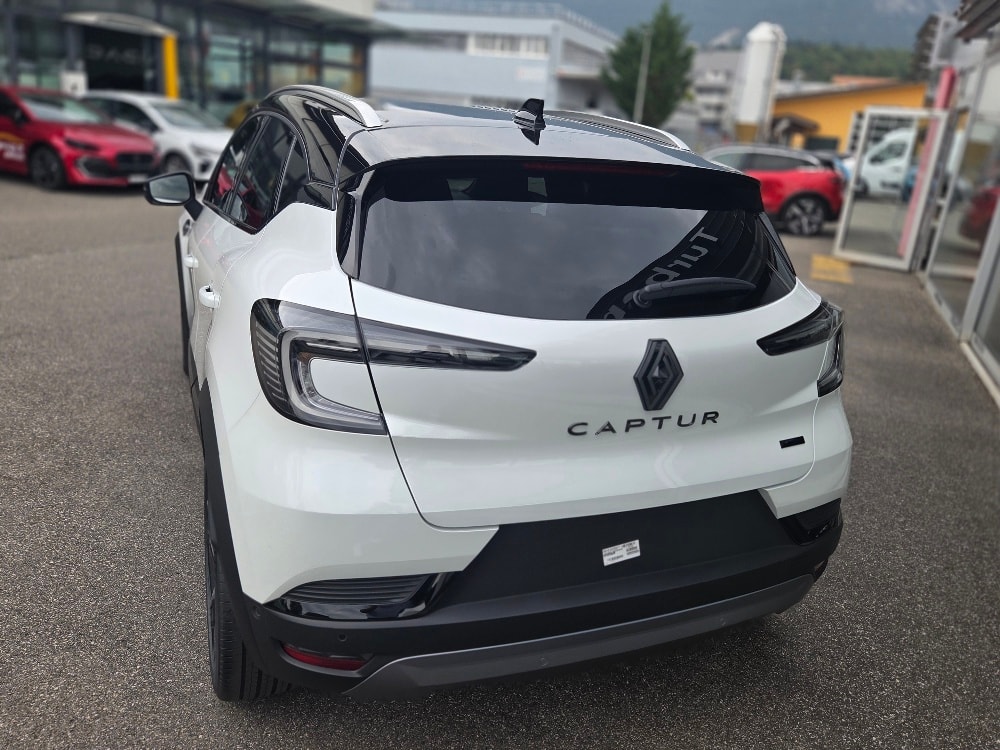 RENAULT Captur 1.8 E-Tech 160 Esprit Alpine DHT-image-2