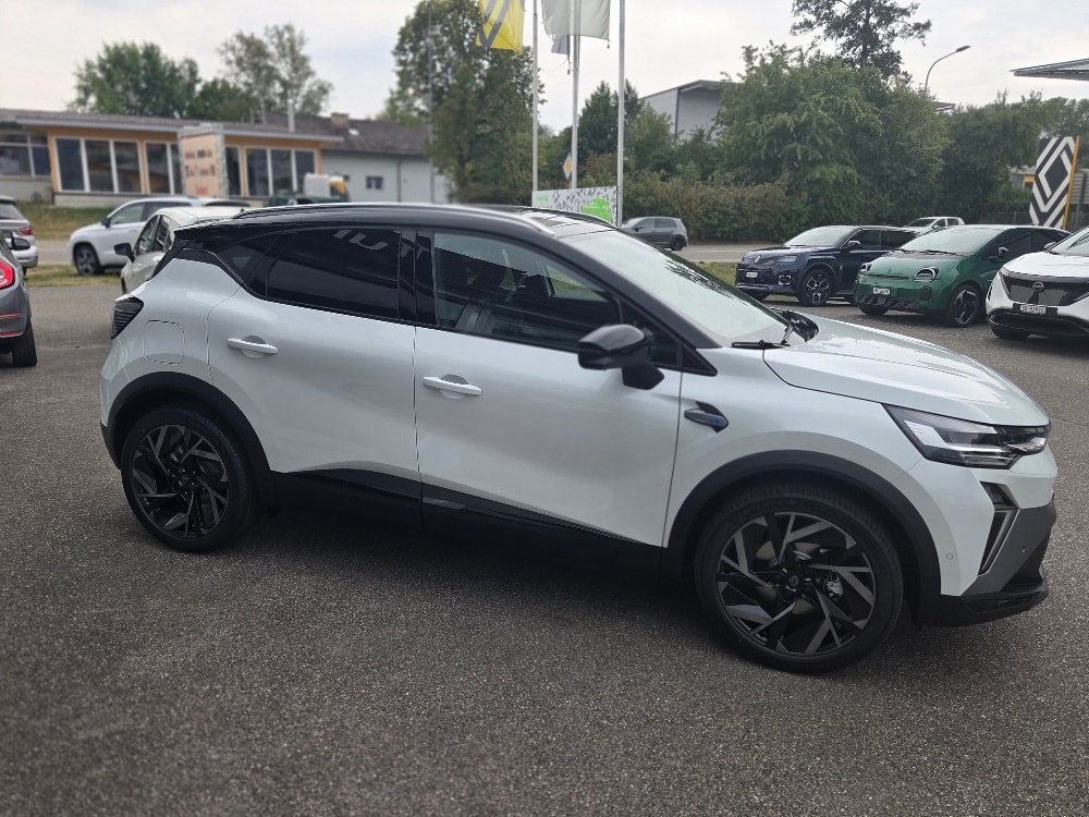 RENAULT Captur 1.8 E-Tech 160 Esprit Alpine DHT-image-4
