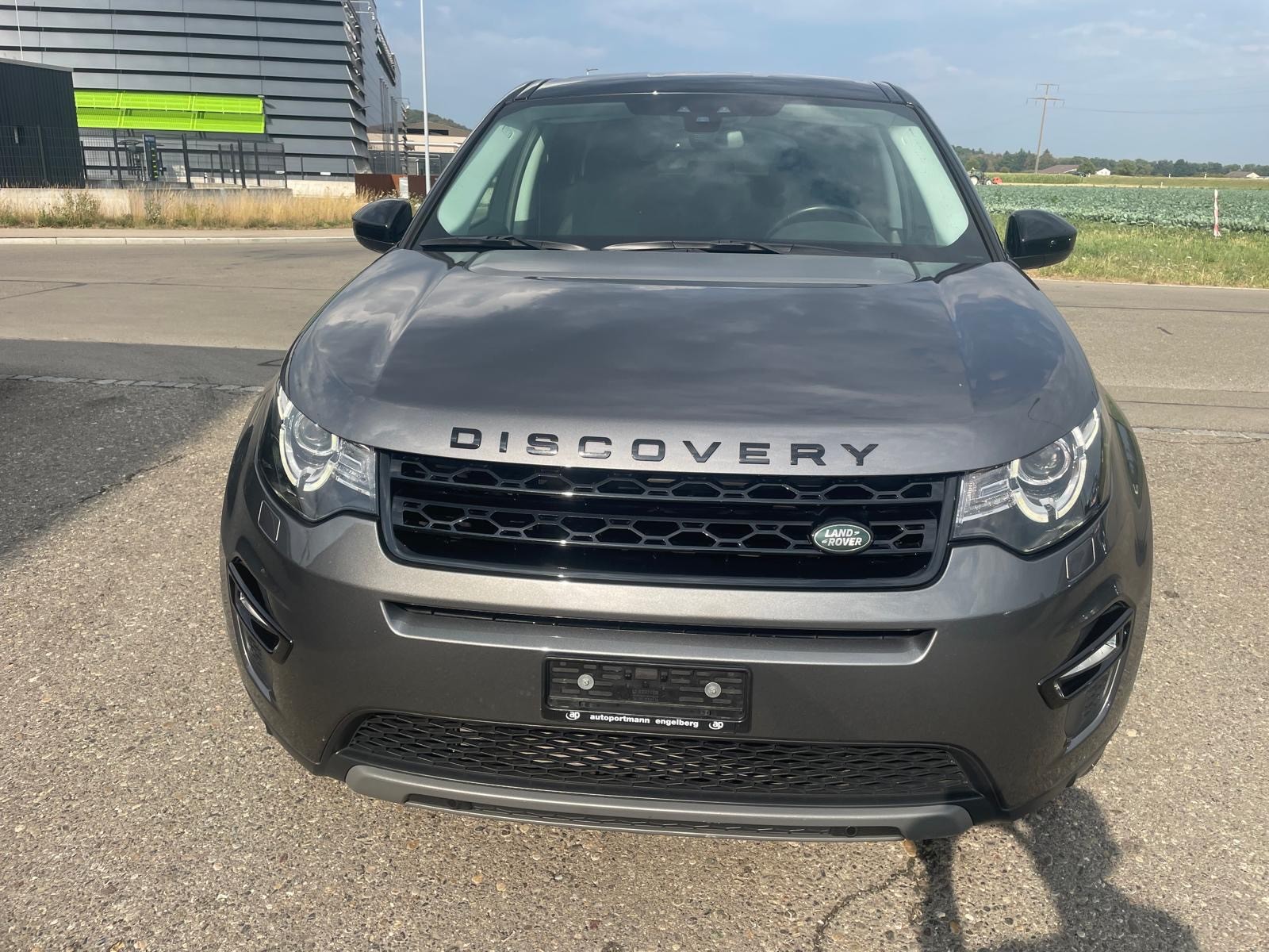 LAND ROVER Discovery Sport 2.0 Si4 HSE Advantage AT9-image-0