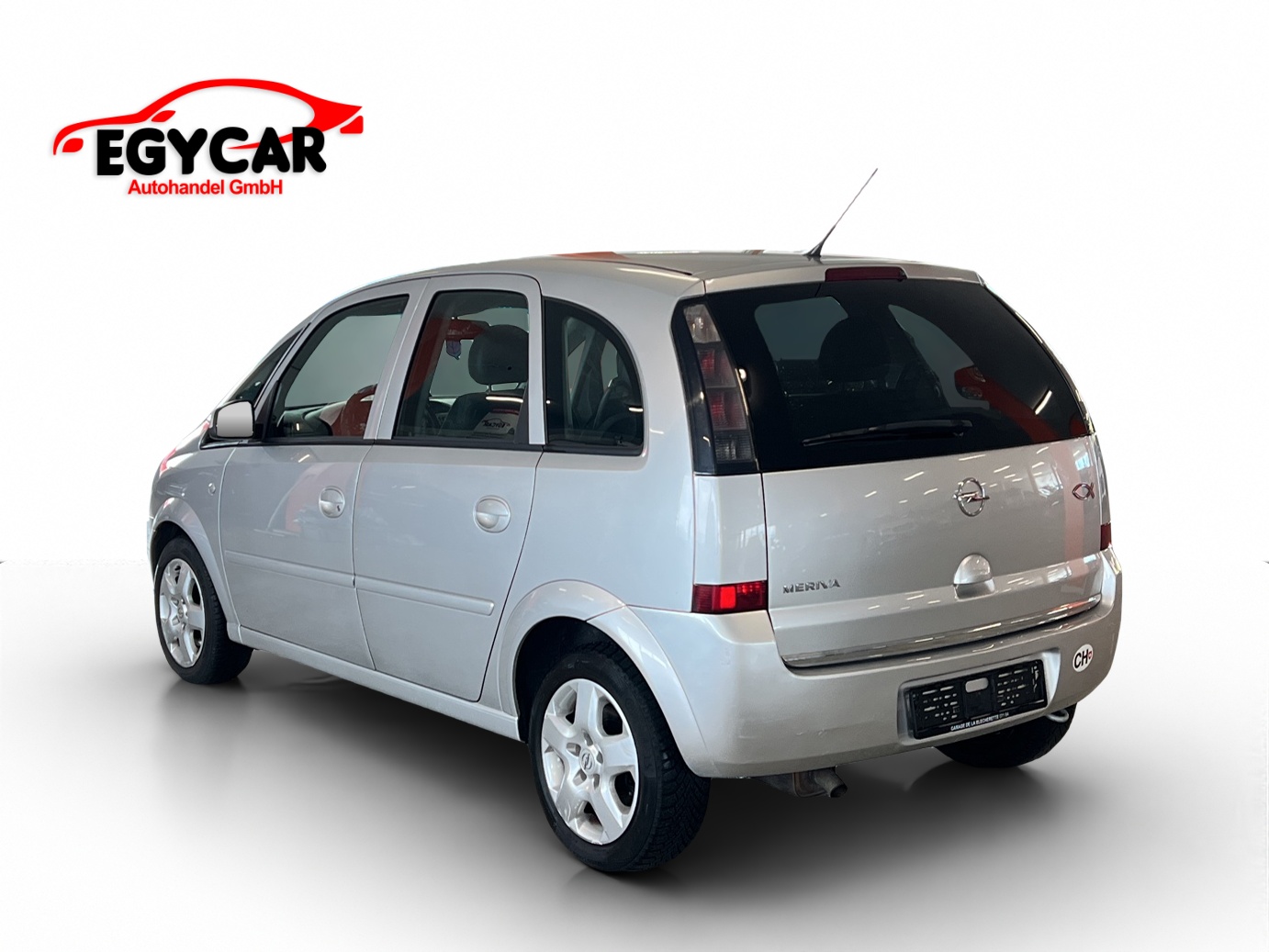 OPEL Meriva 1.6i-16 TP Enjoy-image-4