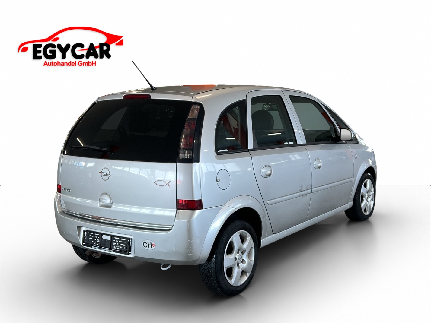 OPEL Meriva 1.6i-16 TP Enjoy-image-5