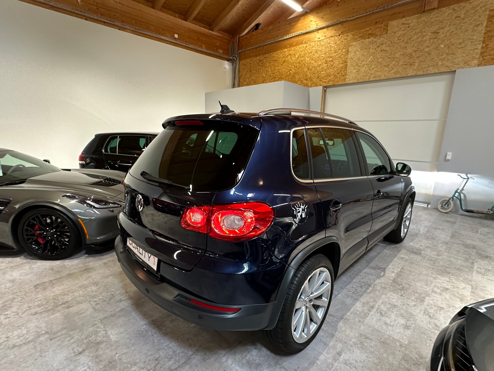 VW Tiguan 2.0 TSI R-Line Spezial-Edition DSG-image-6