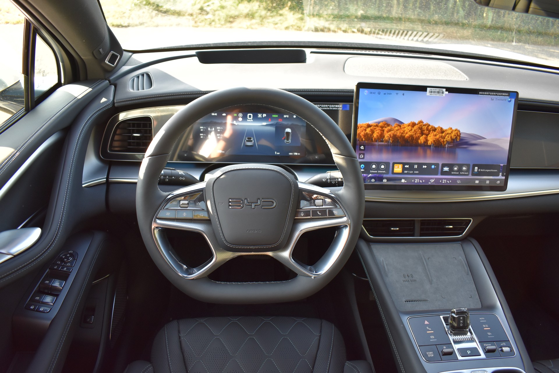 BYD Sealion 7 91,3 kWh Excellence AWD-image-9