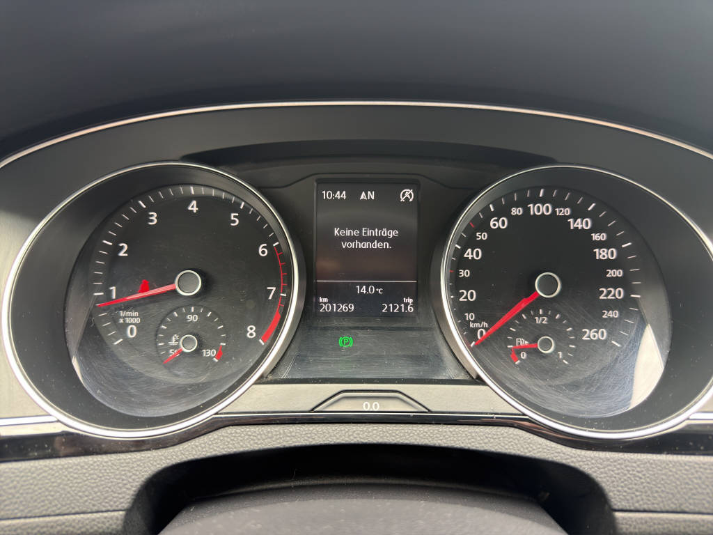VW Passat Variant 1.4 TSI ACT Comfortline-image-10