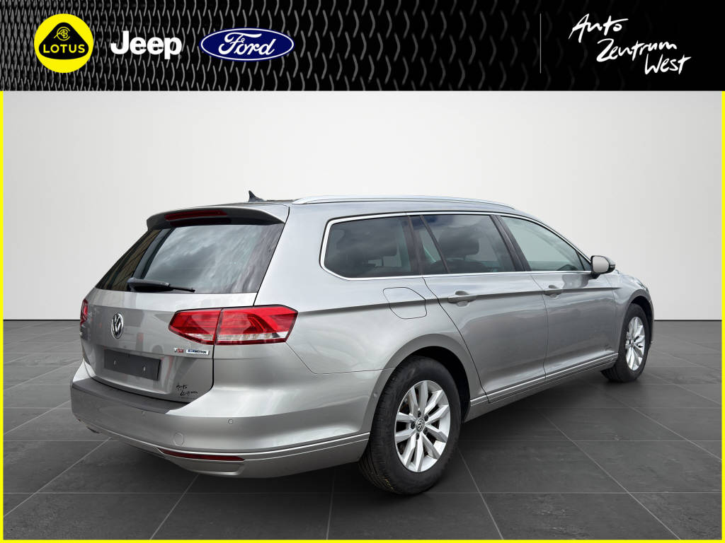 VW Passat Variant 1.4 TSI ACT Comfortline-image-4