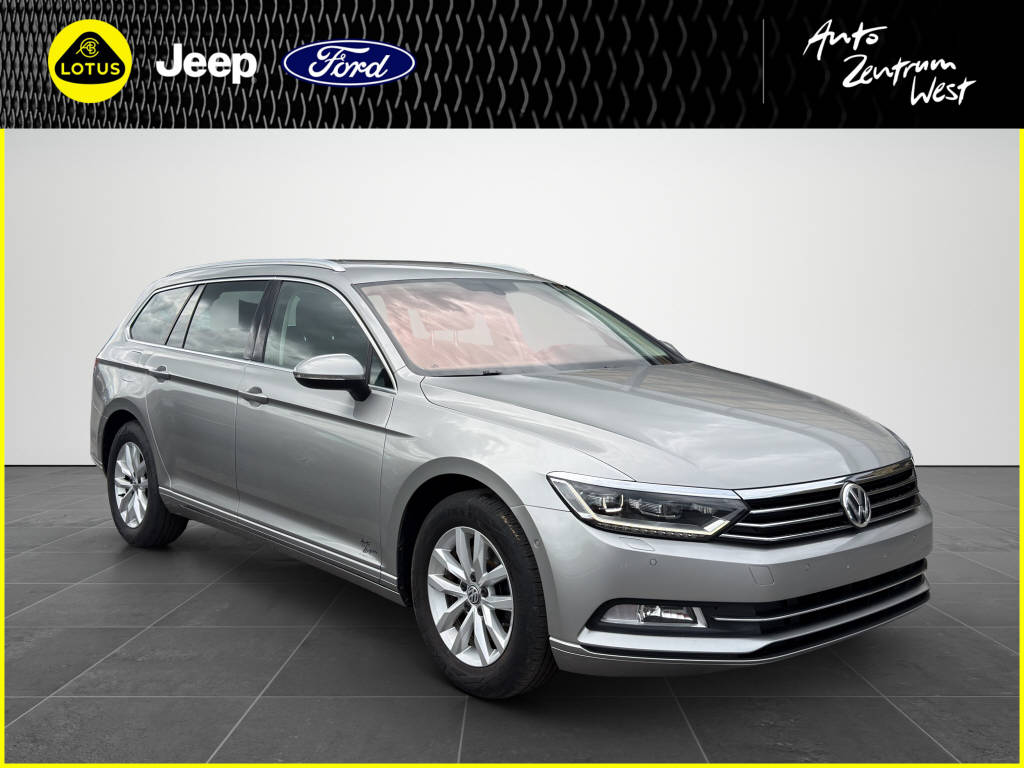 VW Passat Variant 1.4 TSI ACT Comfortline-image-6