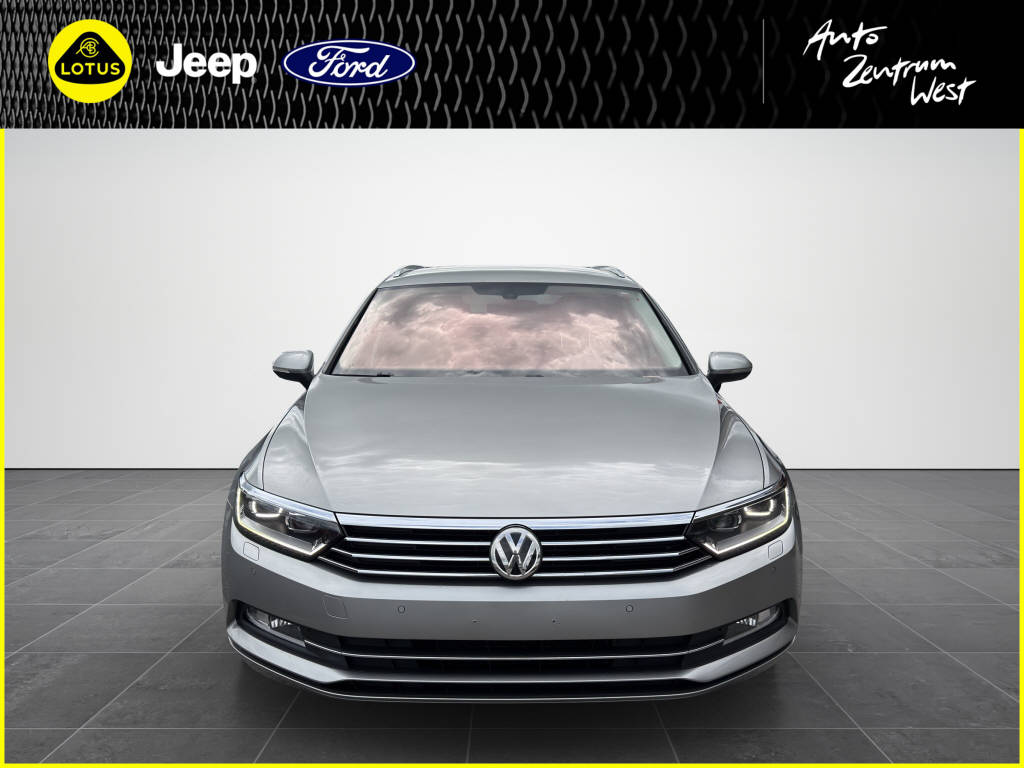 VW Passat Variant 1.4 TSI ACT Comfortline-image-7