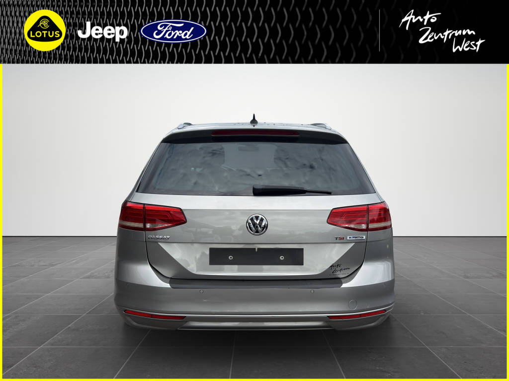 VW Passat Variant 1.4 TSI ACT Comfortline-image-3