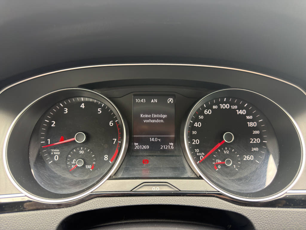 VW Passat Variant 1.4 TSI ACT Comfortline-image-16