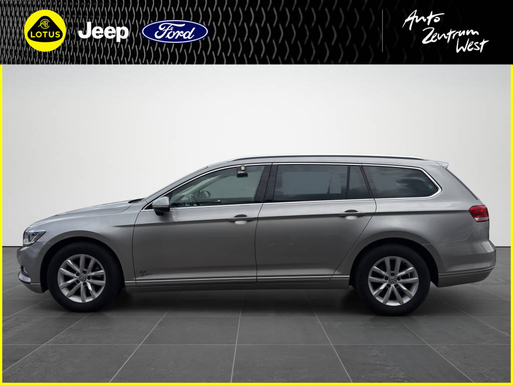 VW Passat Variant 1.4 TSI ACT Comfortline-image-1